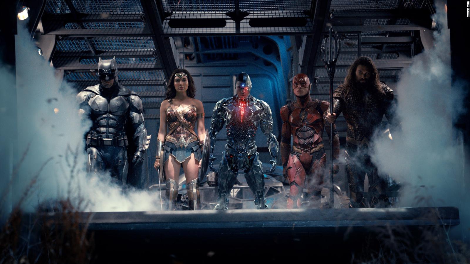 Hbo Snyder Cut Justice League Wallpapers