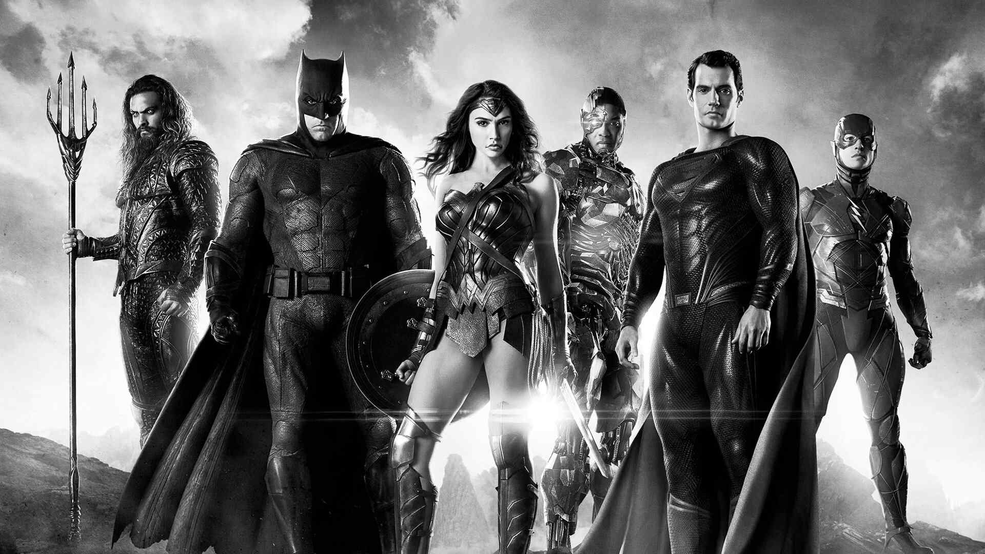 Hbo Zack Snyder'S Justice League Wallpapers