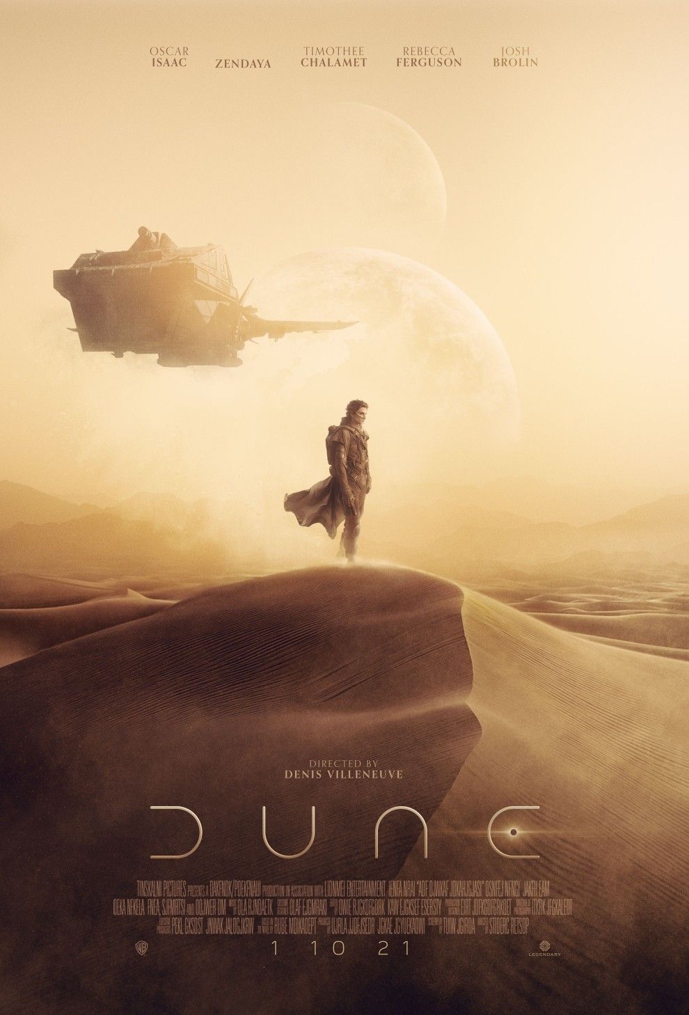 Hd Dune 2021 Movie Wallpapers