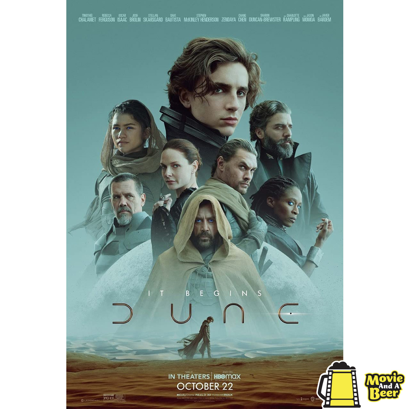 Hd Dune 2021 Movie Wallpapers
