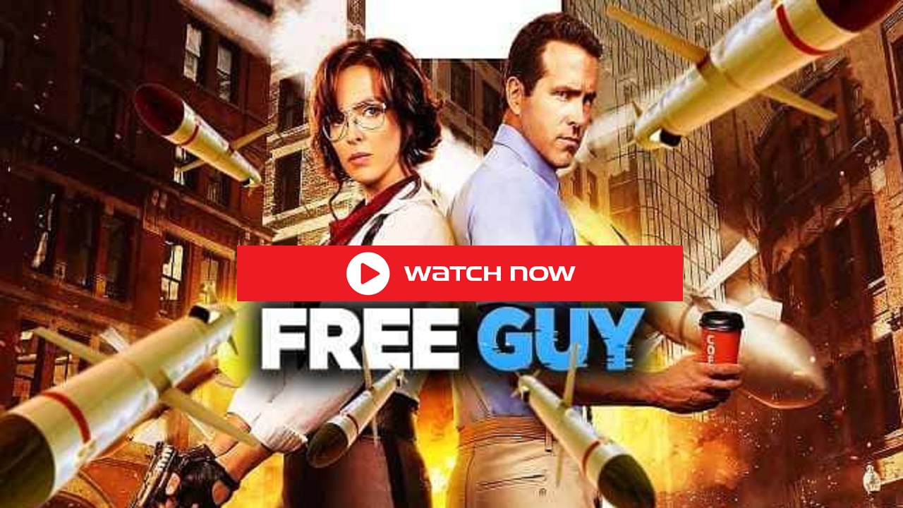 Hd Free Guy 2021 Movie Wallpapers