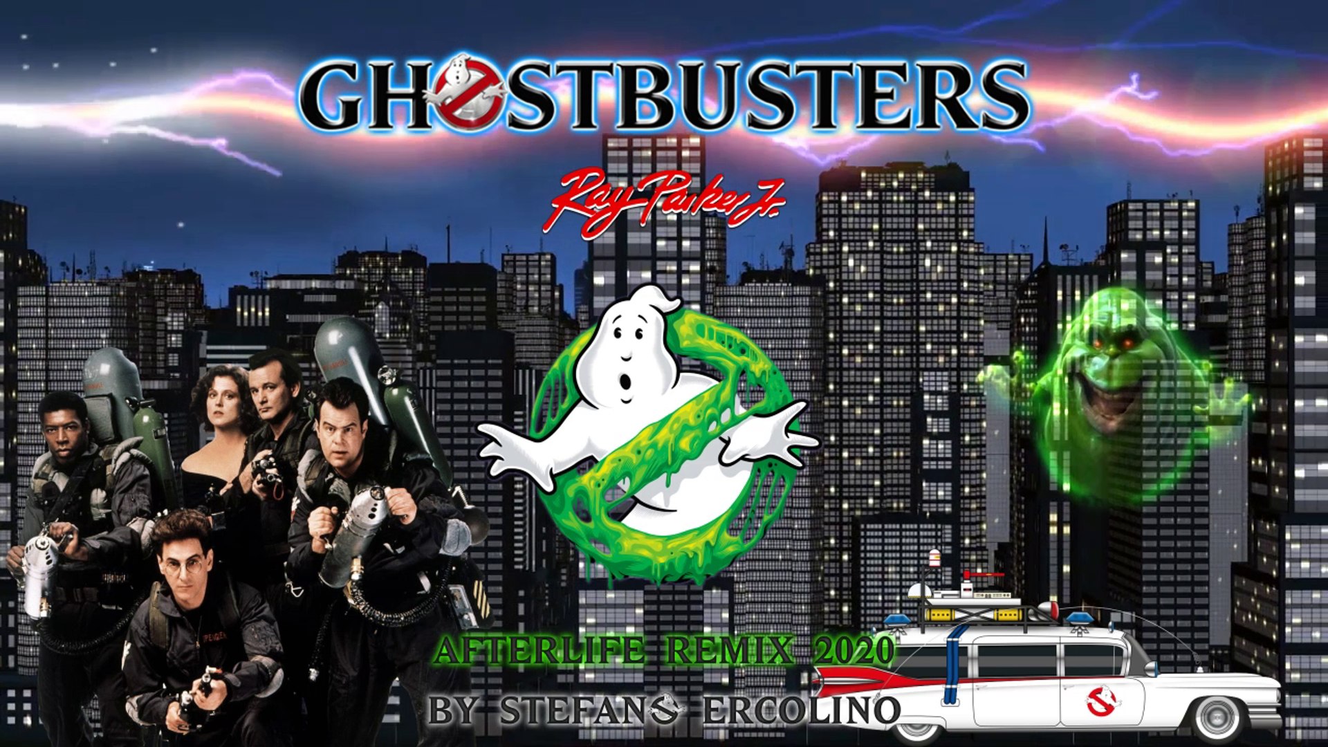 Hd Poster Of Ghostbusters Afterlife Wallpapers