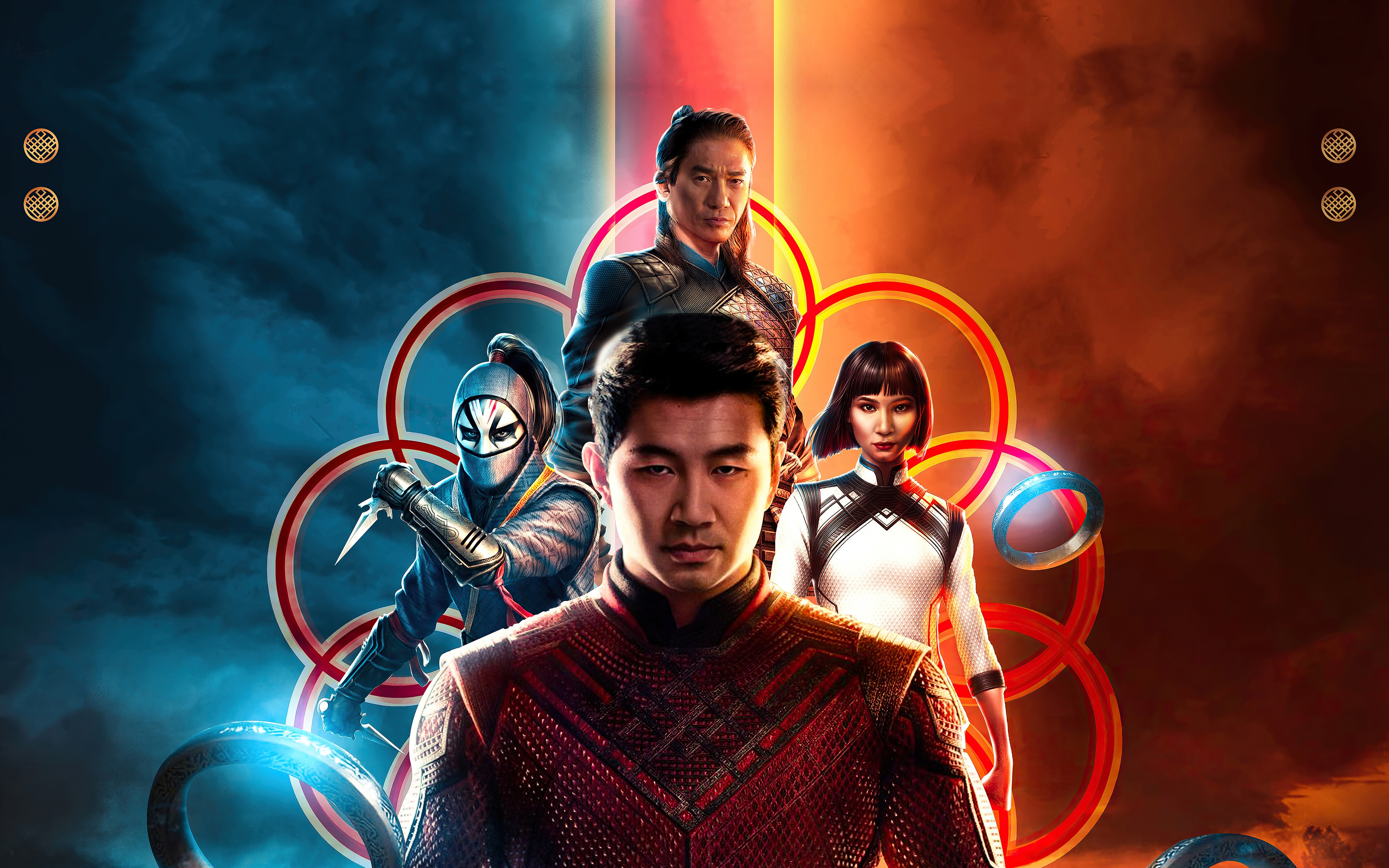 Hd Poster Of Shang-Chi Wallpapers