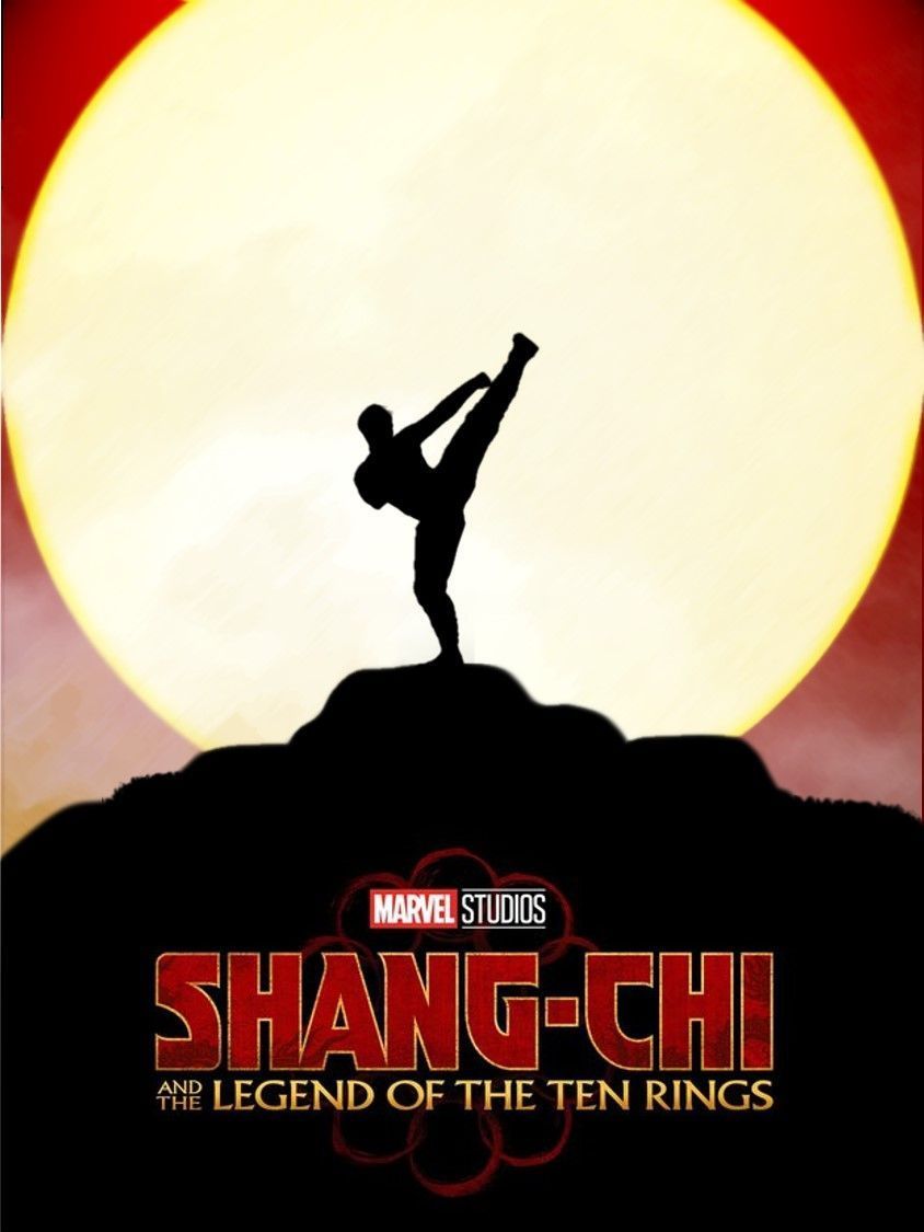 Hd Poster Of Shang-Chi Wallpapers