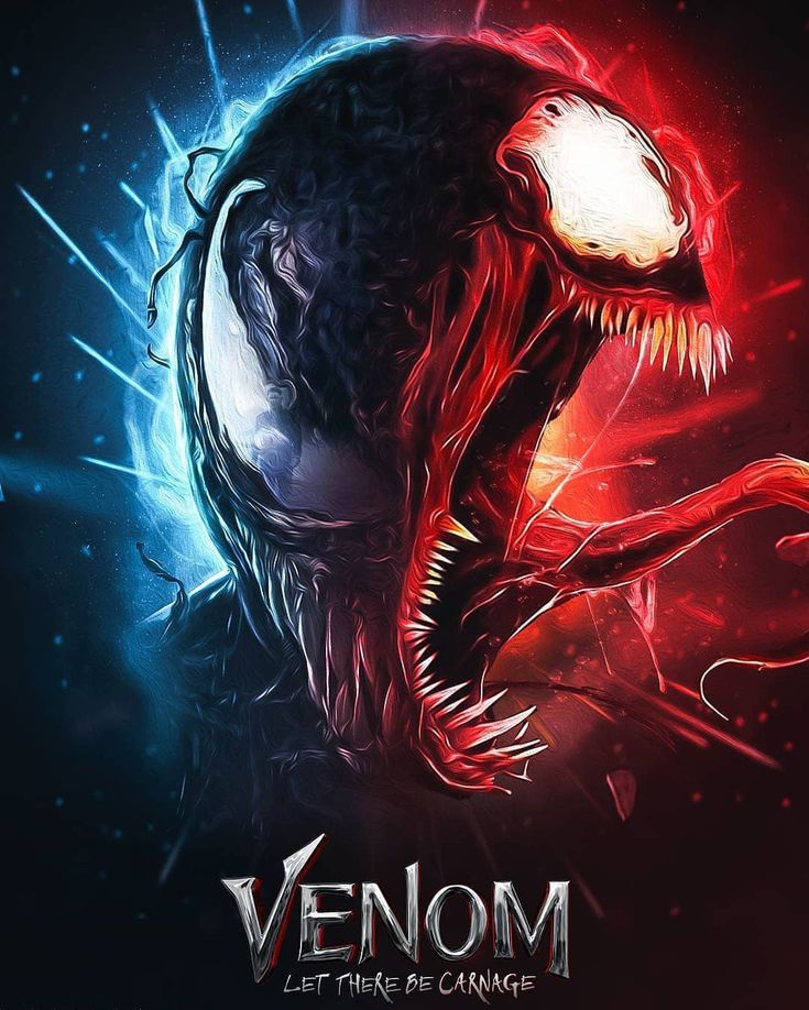 Hd Poster Of Venom Let There Be Carnage Wallpapers