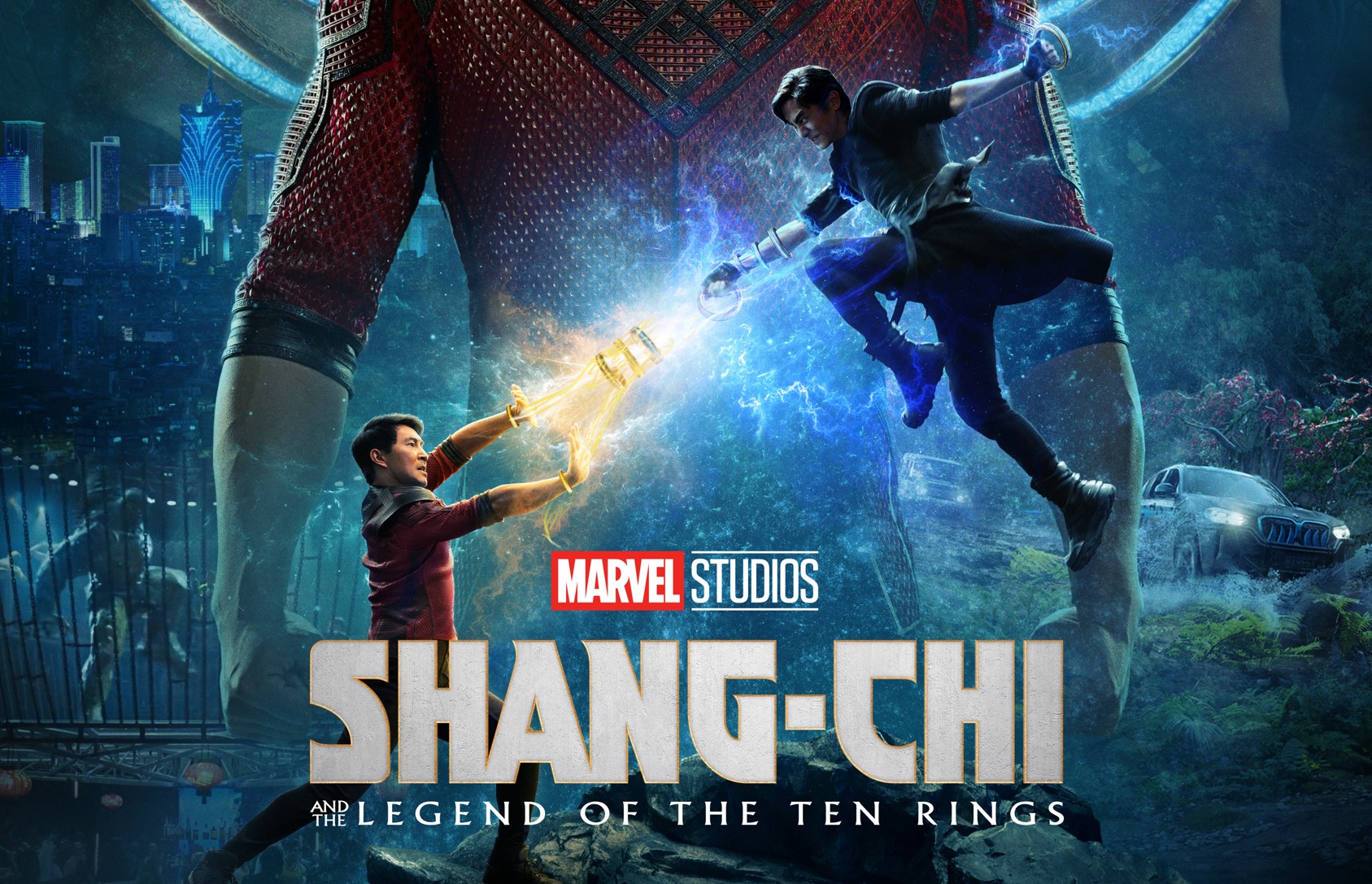 Hd Poster Shang-Chi And The Legend Of The Ten Rings Wallpapers