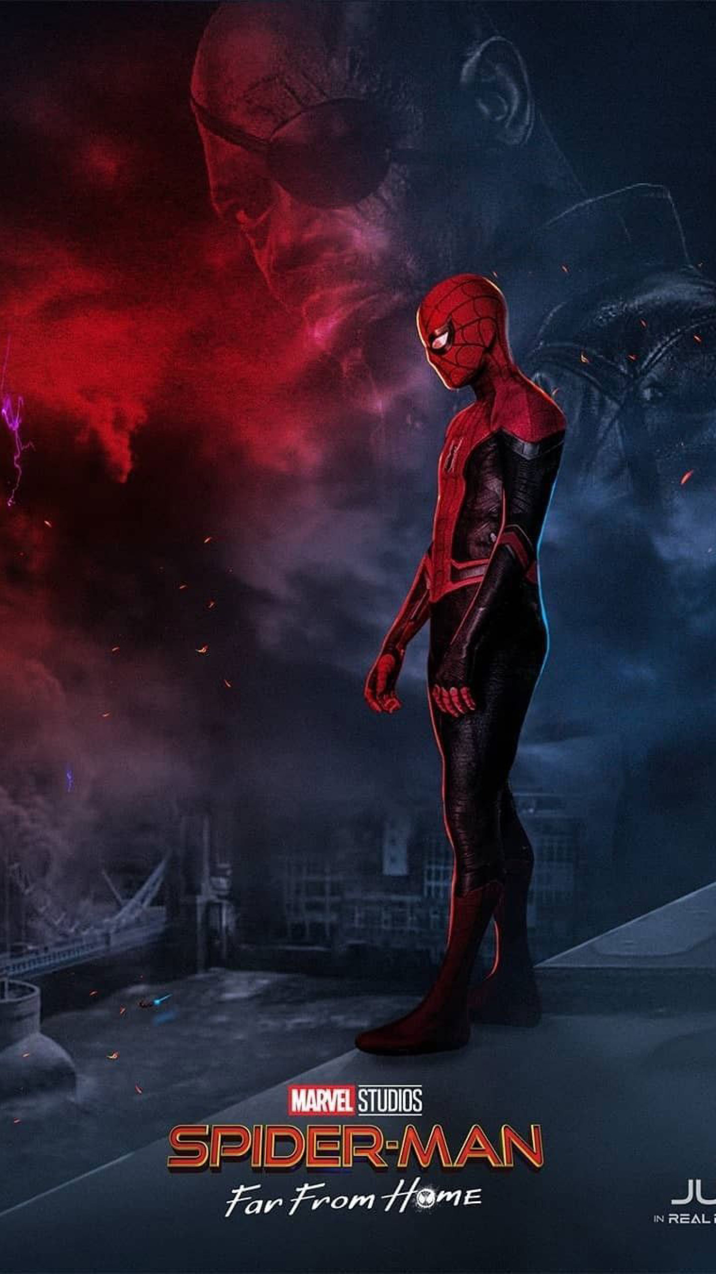 Hd Spider Man No Way Home Poster Wallpapers