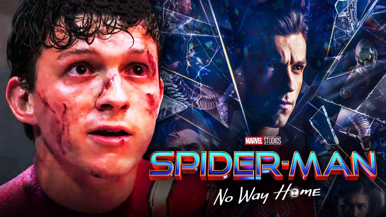 Hd Spider Man No Way Home Poster Wallpapers