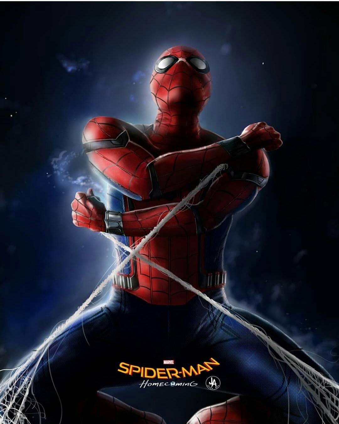 Hd Spiderman Homecoming 2017 Movie Still Wallpapers
