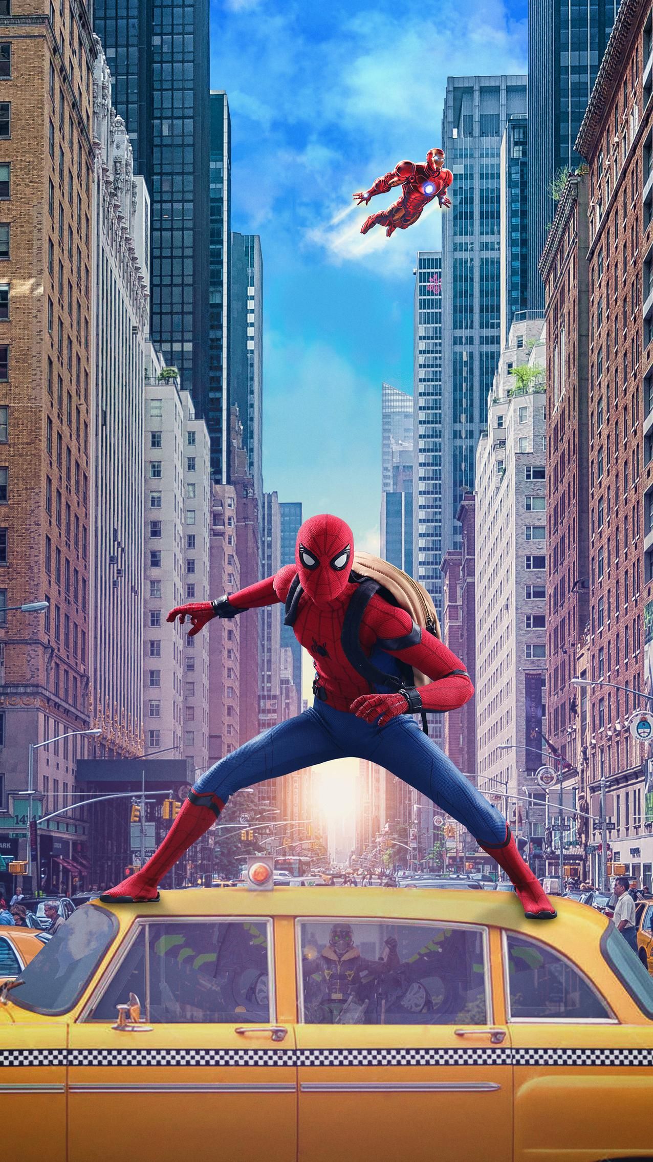 Hd Spiderman Homecoming 2017 Movie Still Wallpapers