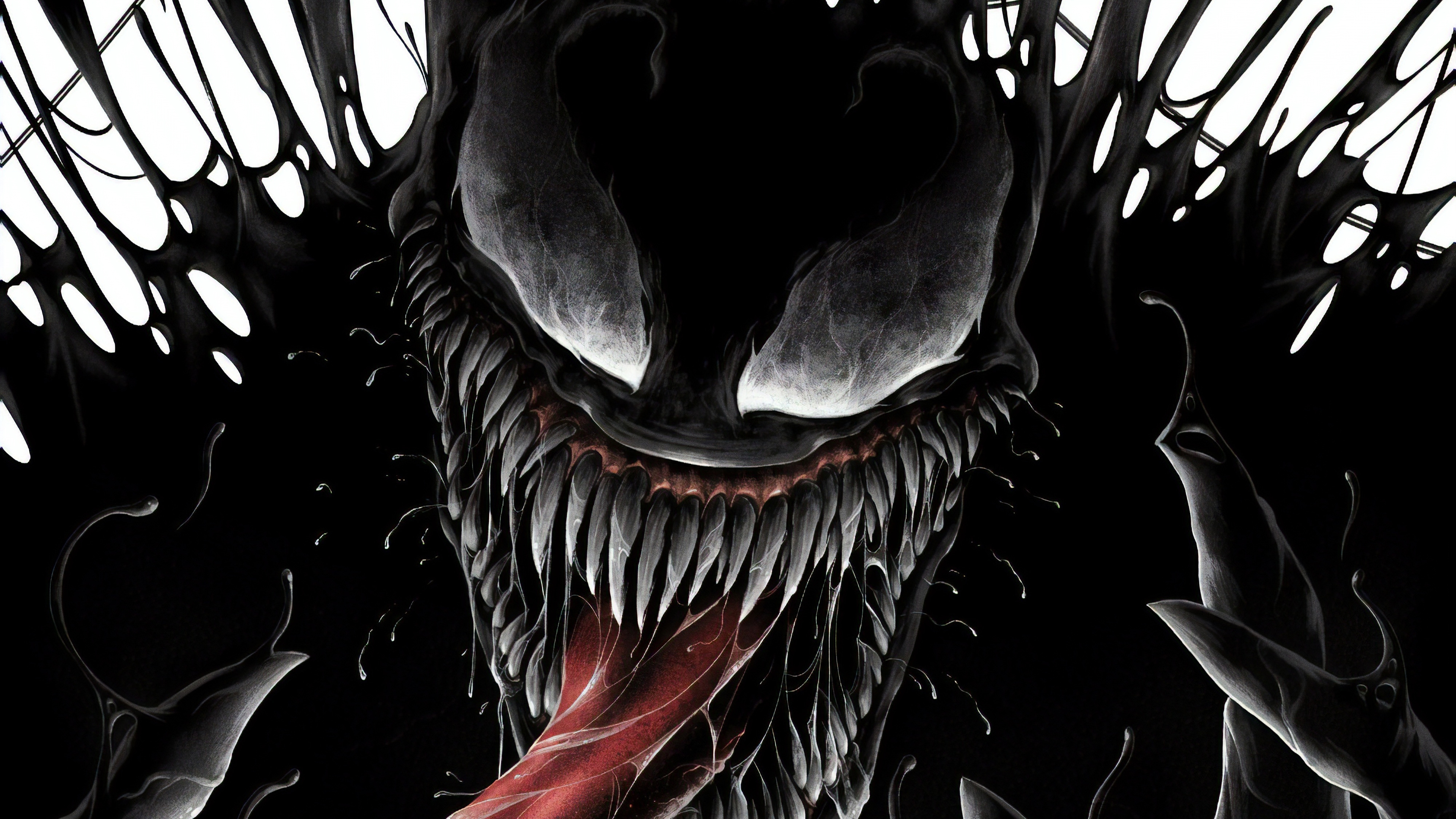 Hd Venom Movie 8K Wallpapers