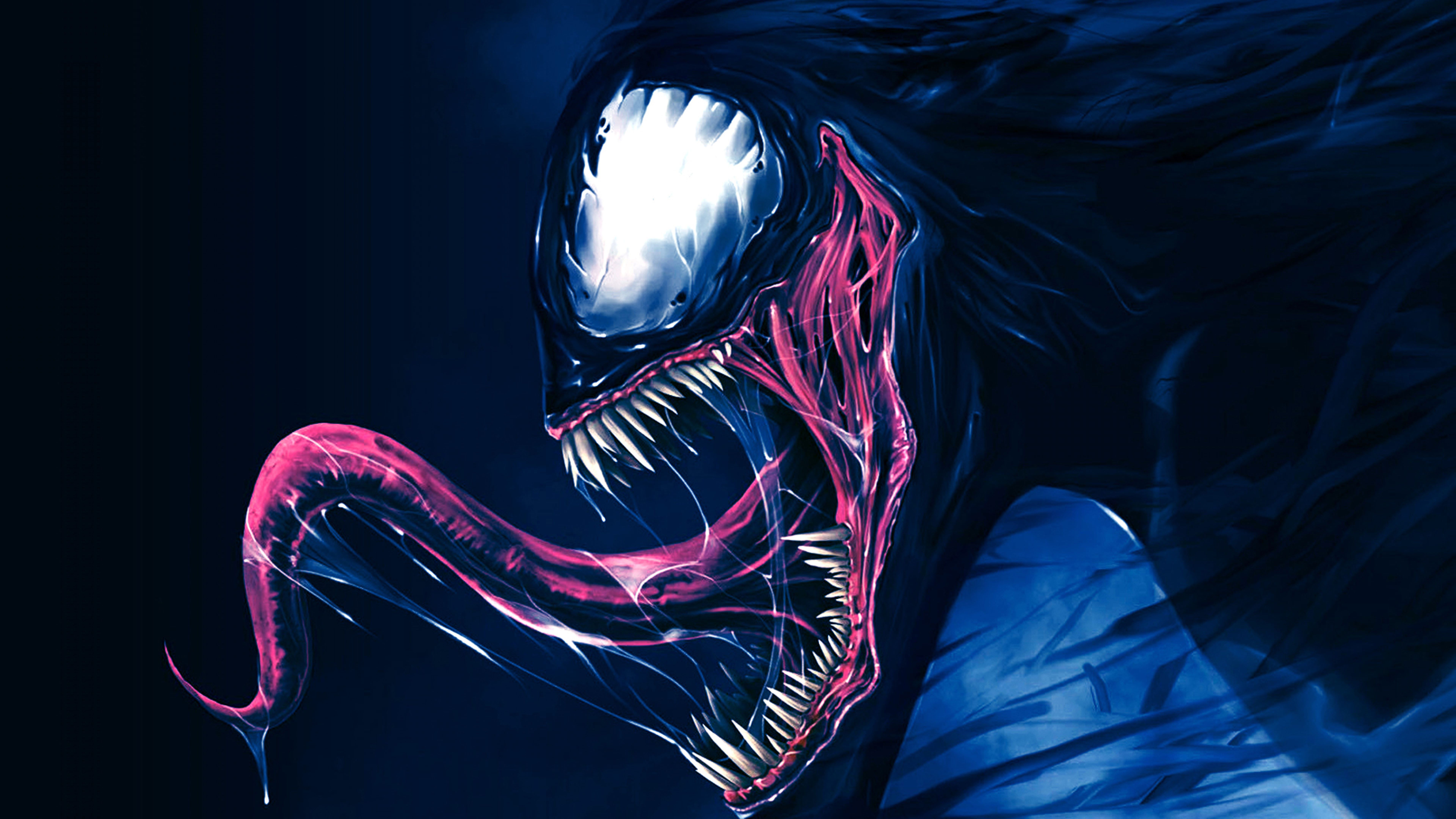 Hd Venom Movie 8K Wallpapers