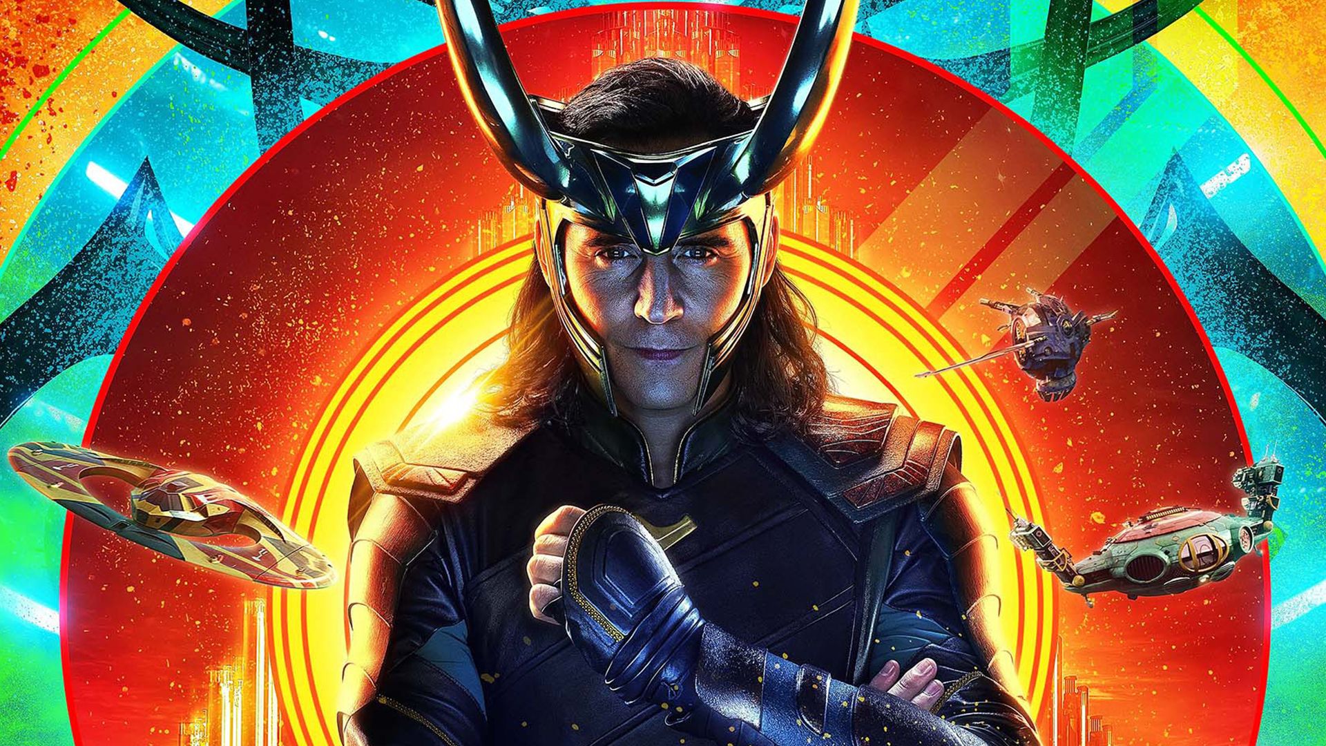 Heimdall Thor Ragnarok 2017 Wallpapers