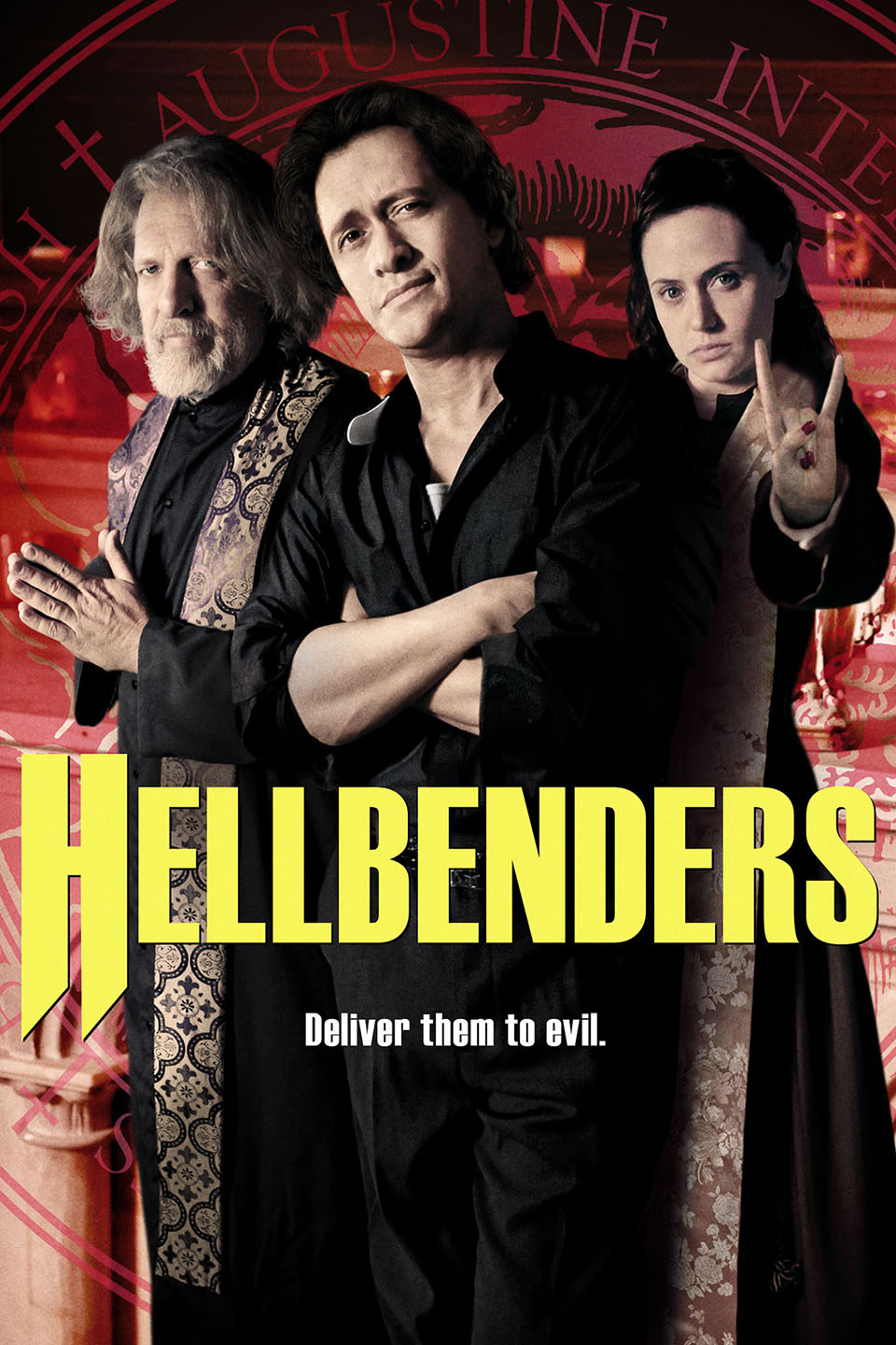 Hellbender 2021 Movie Wallpapers