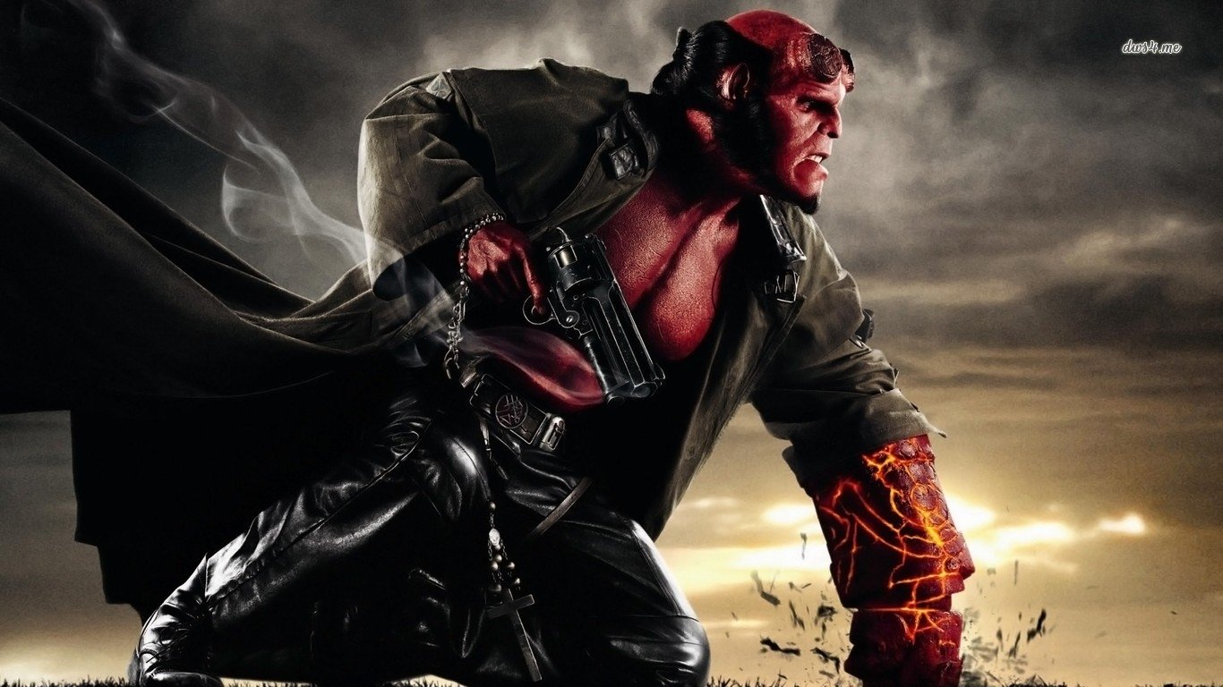 Hellboy (2004) Wallpapers