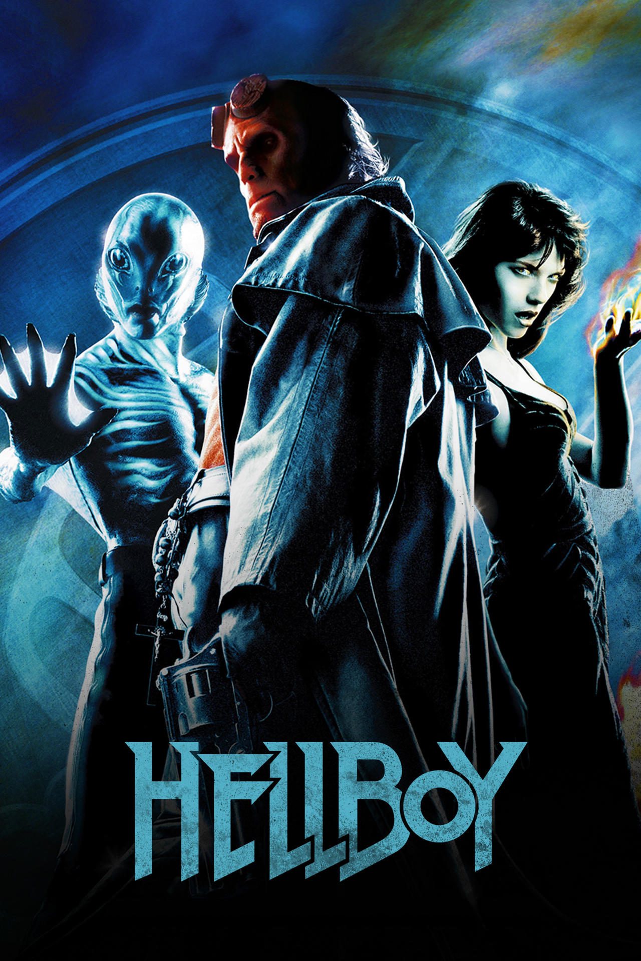 Hellboy (2004) Wallpapers