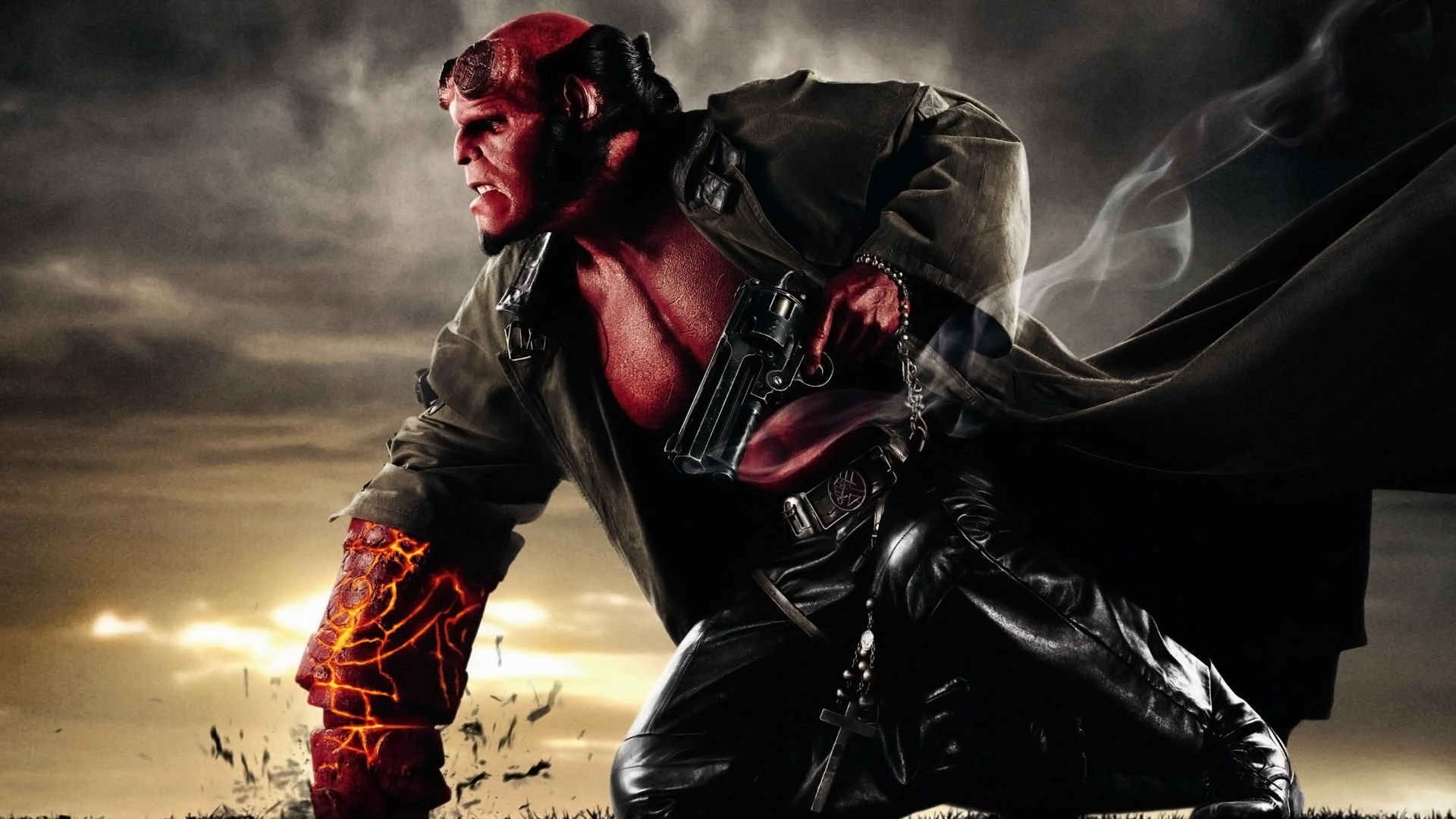 Hellboy (2019) Wallpapers