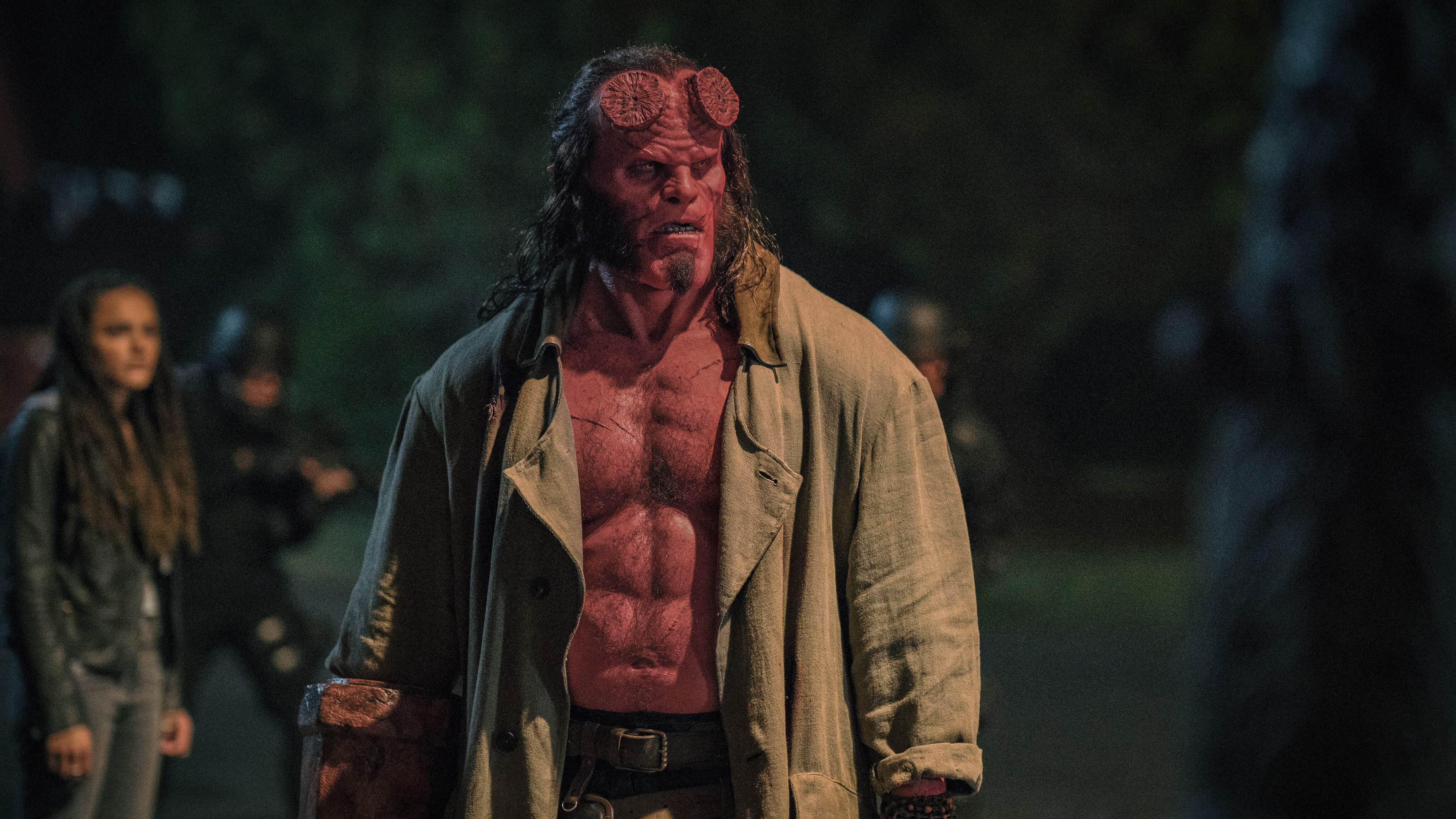 Hellboy (2019) Wallpapers