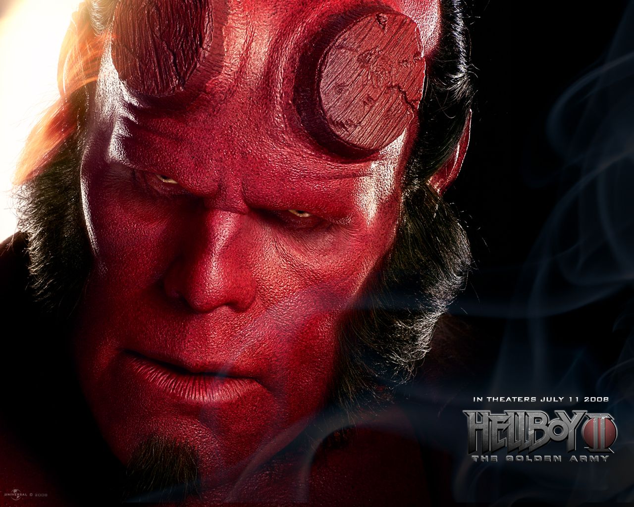 Hellboy 2 Wallpapers