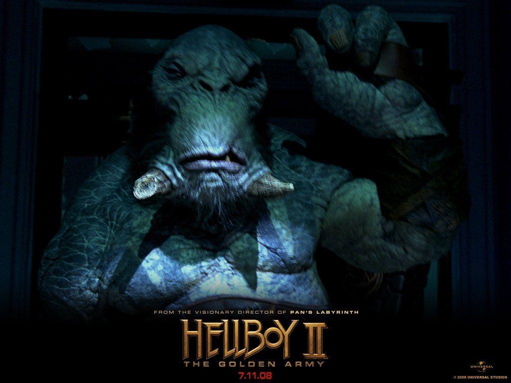 Hellboy 2 Wallpapers