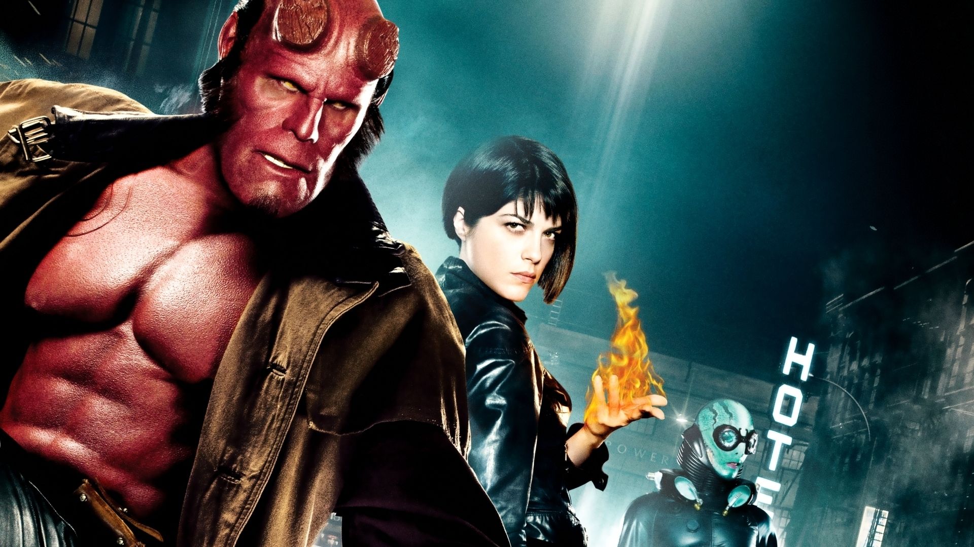 Hellboy 2 Wallpapers