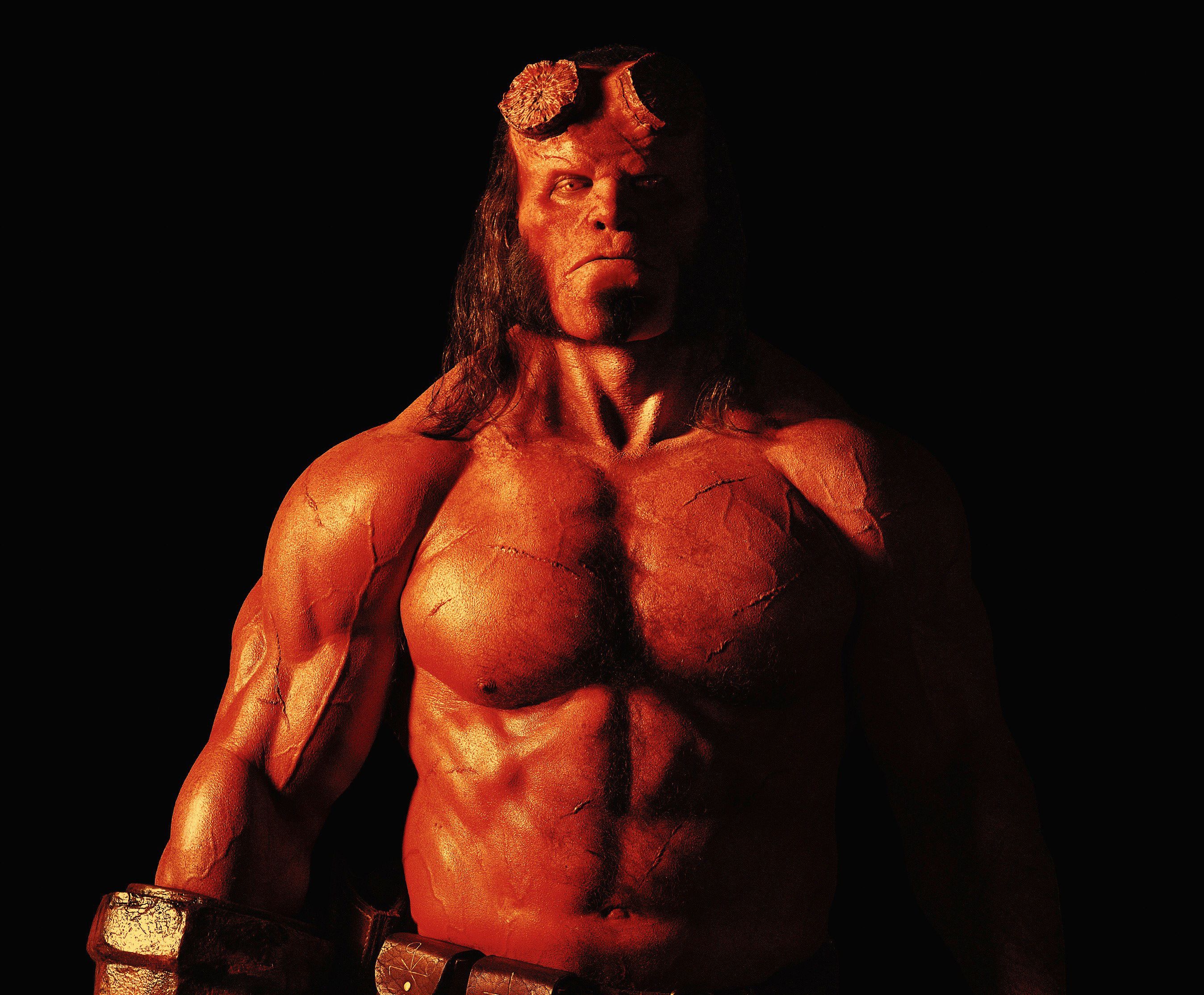 Hellboy 2019 Movie Still Wallpapers