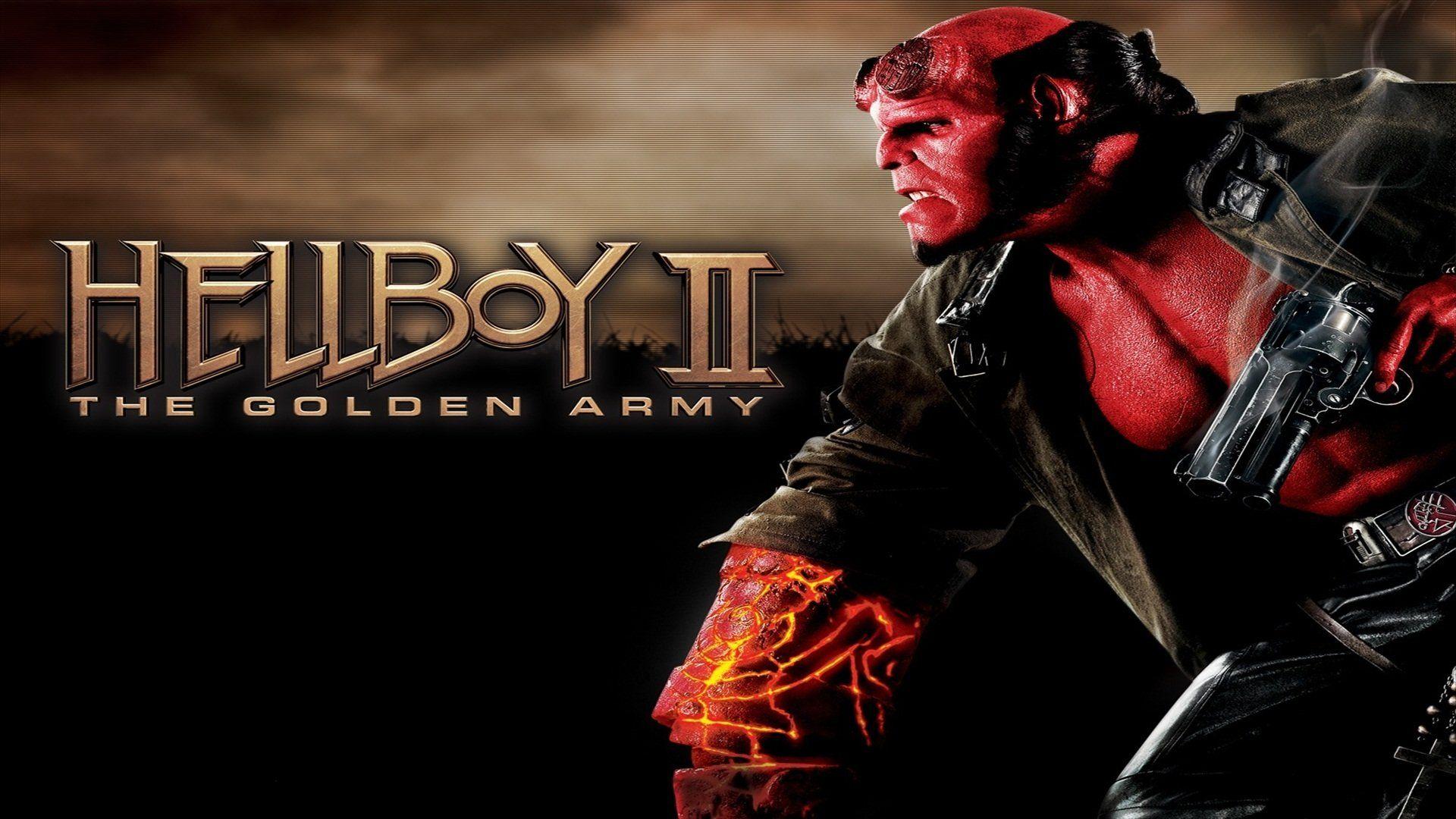 Hellboy 2019 Movie Still Wallpapers