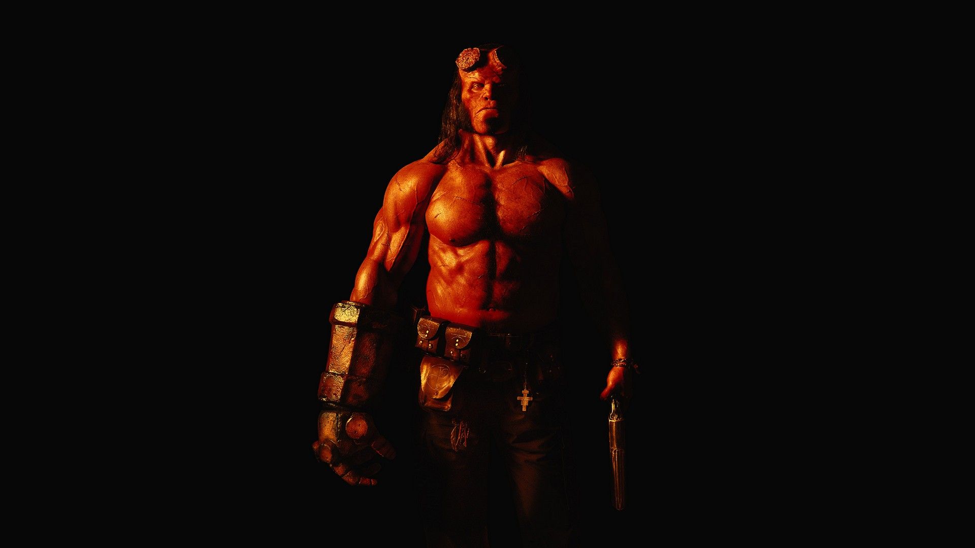 Hellboy 2019 Poster Wallpapers