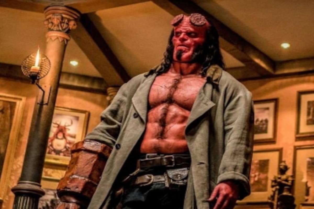 Hellboy David Harbour 2019 Wallpapers