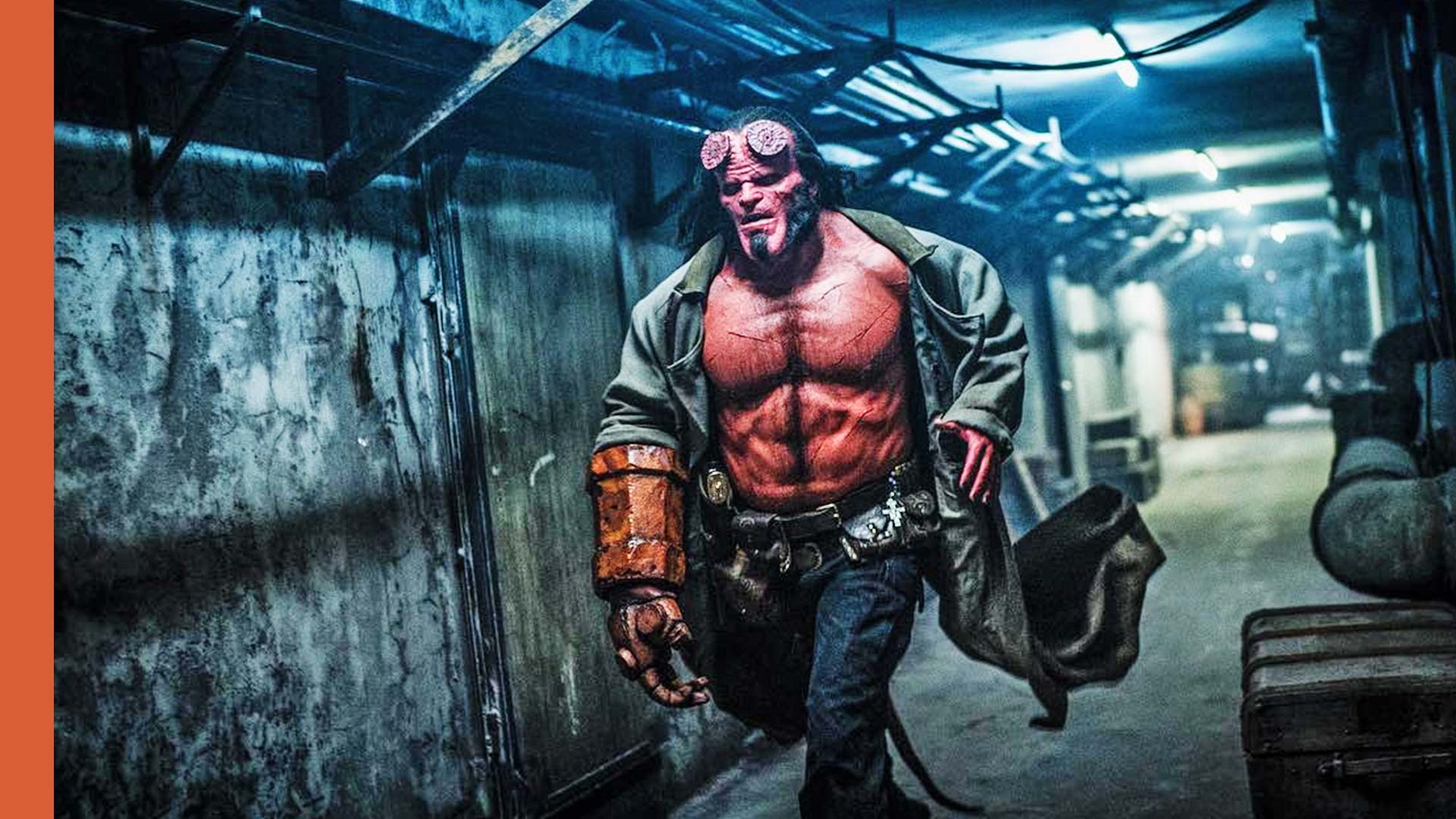 Hellboy David Harbour 2019 Wallpapers