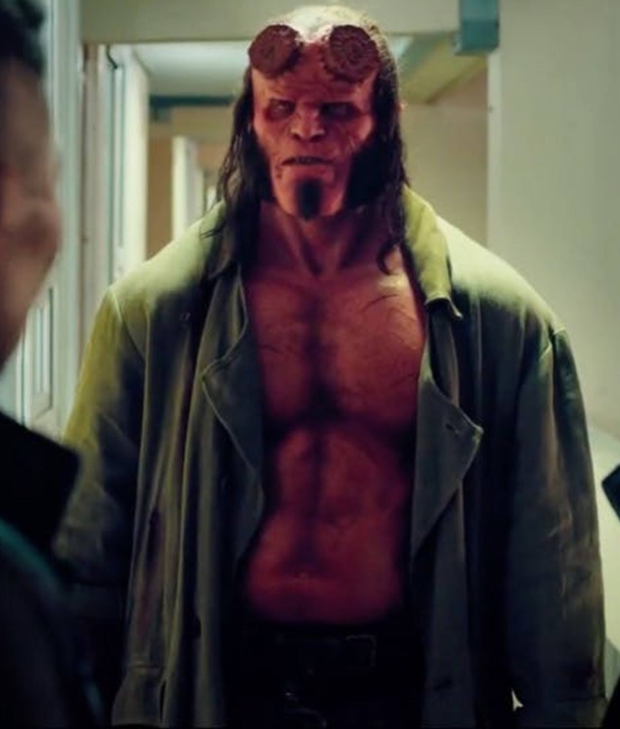 Hellboy David Harbour 2019 Wallpapers