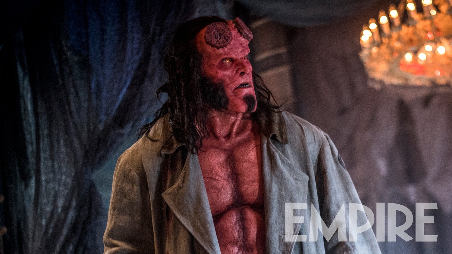 Hellboy David Harbour 2019 Wallpapers