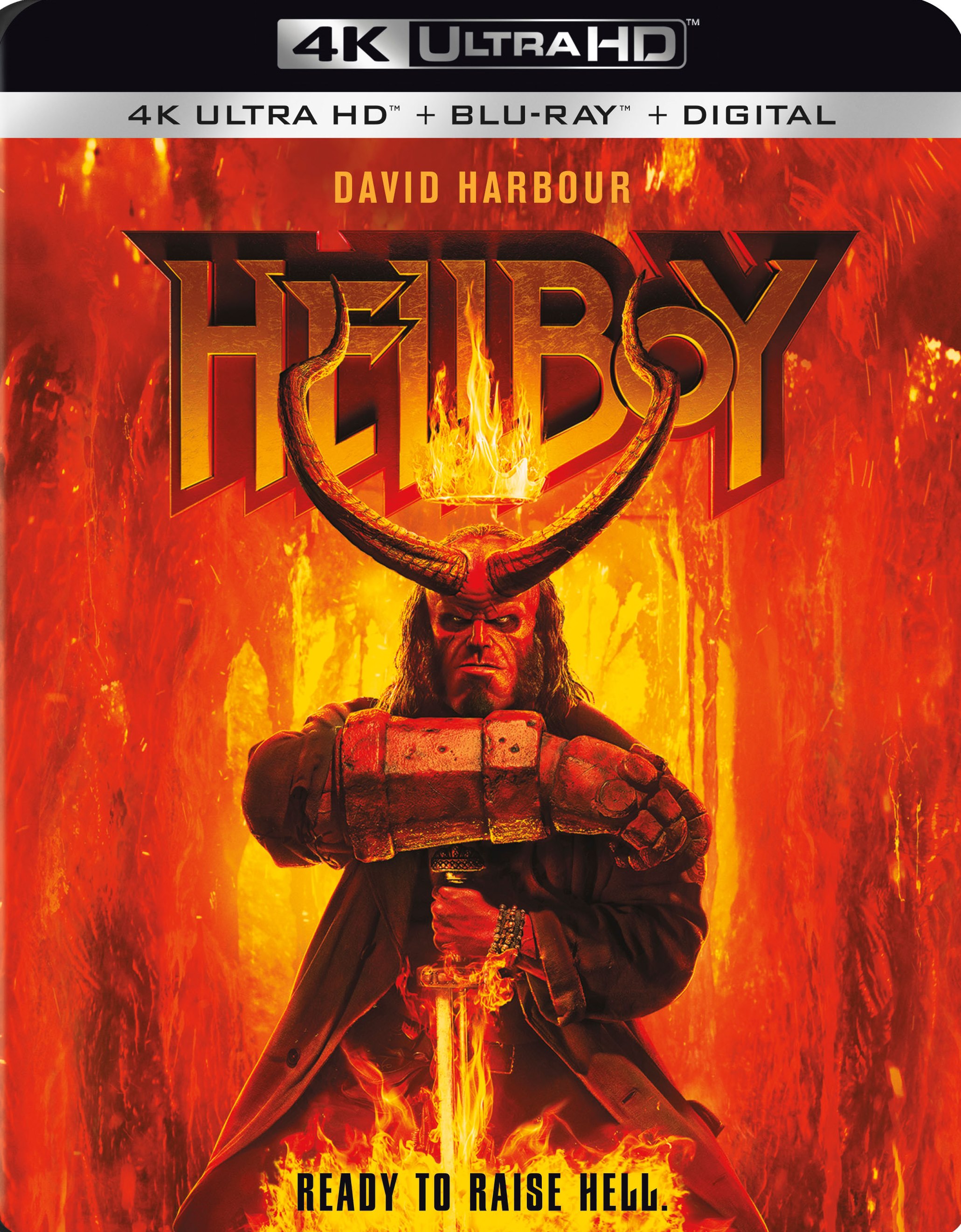 Hellboy David Harbour 2019 Wallpapers