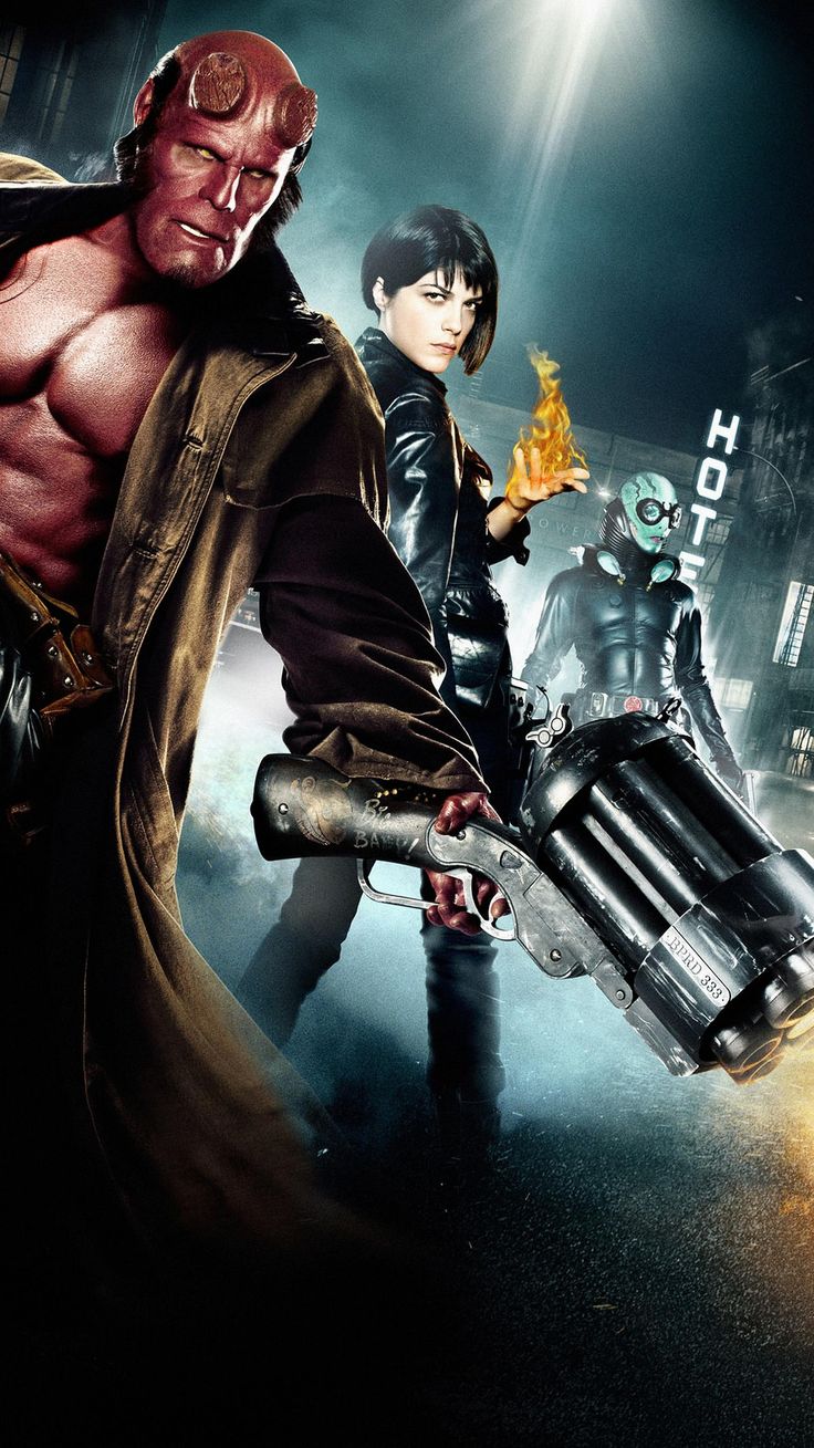 Hellboy Ii: The Golden Army Wallpapers