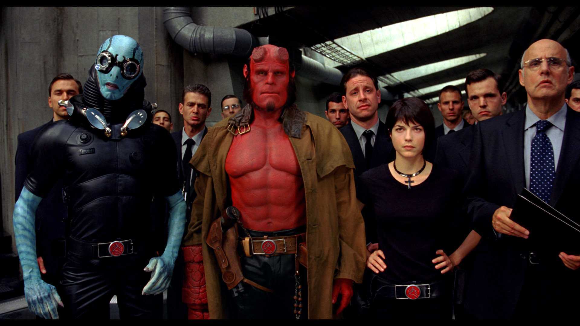 Hellboy Ii: The Golden Army Wallpapers