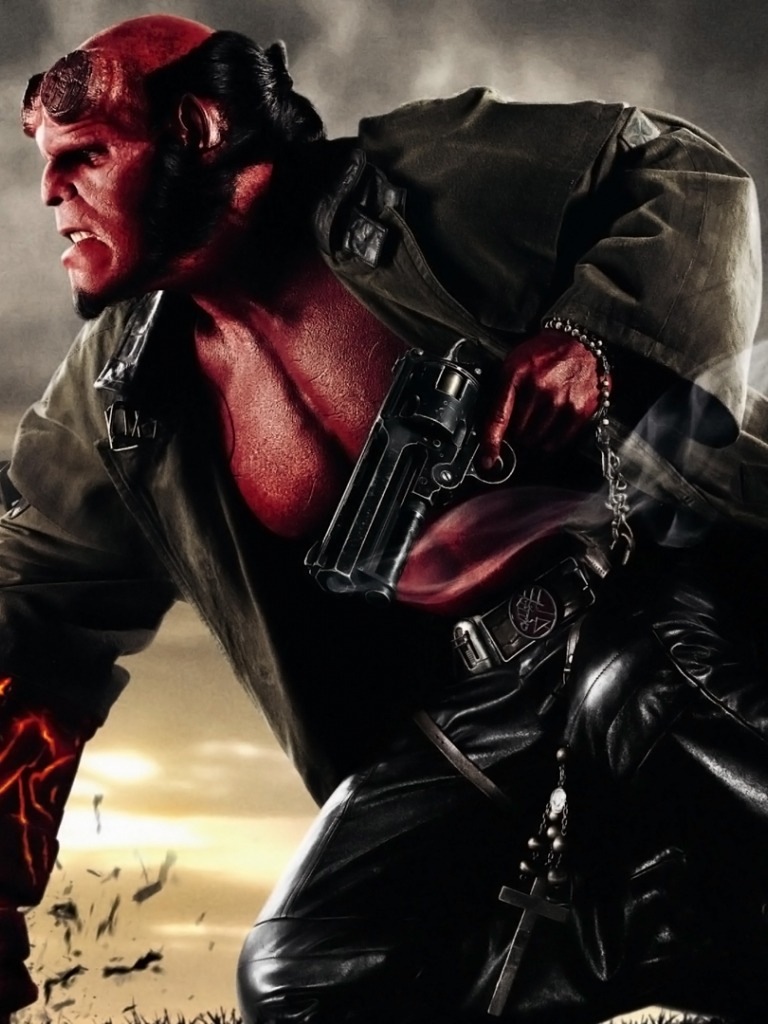 Hellboy Movie Wallpapers