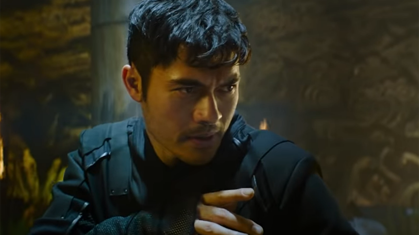 Henry Golding Snake Eyes Wallpapers