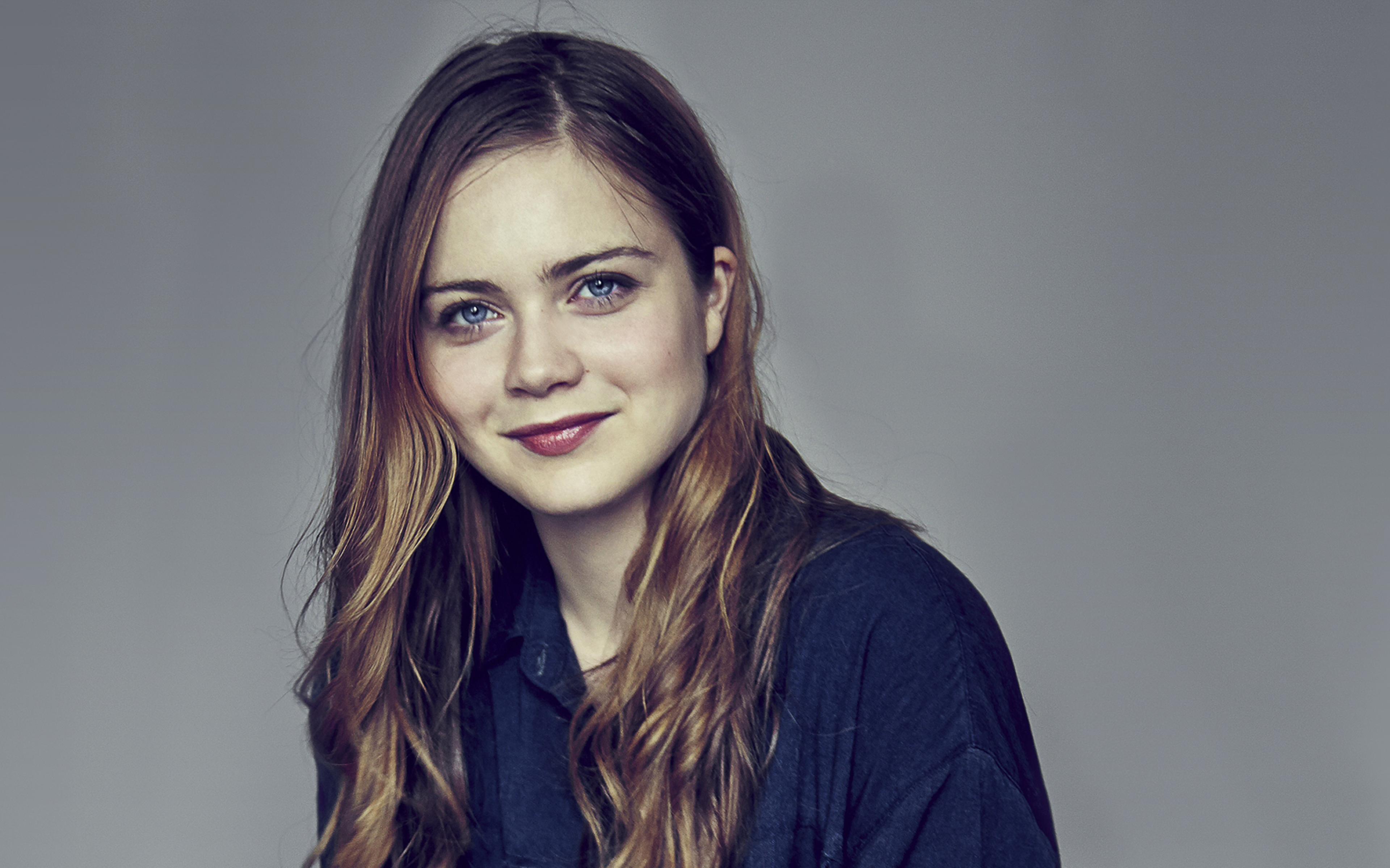 Hera Hilmar In Mortal Engines 2018 Movie Wallpapers