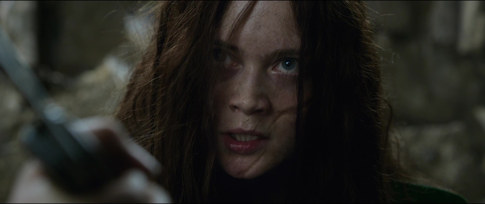 Hera Hilmar In Mortal Engines 2018 Movie Wallpapers