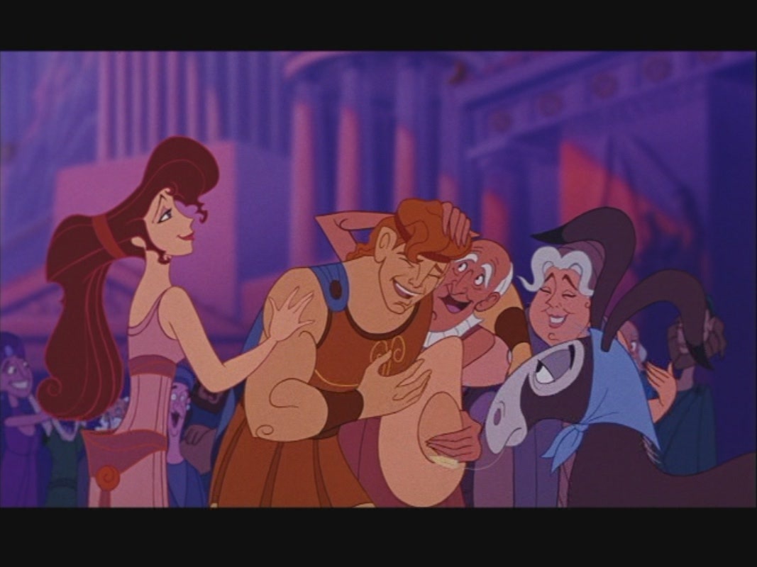 Hercules (1997) Wallpapers