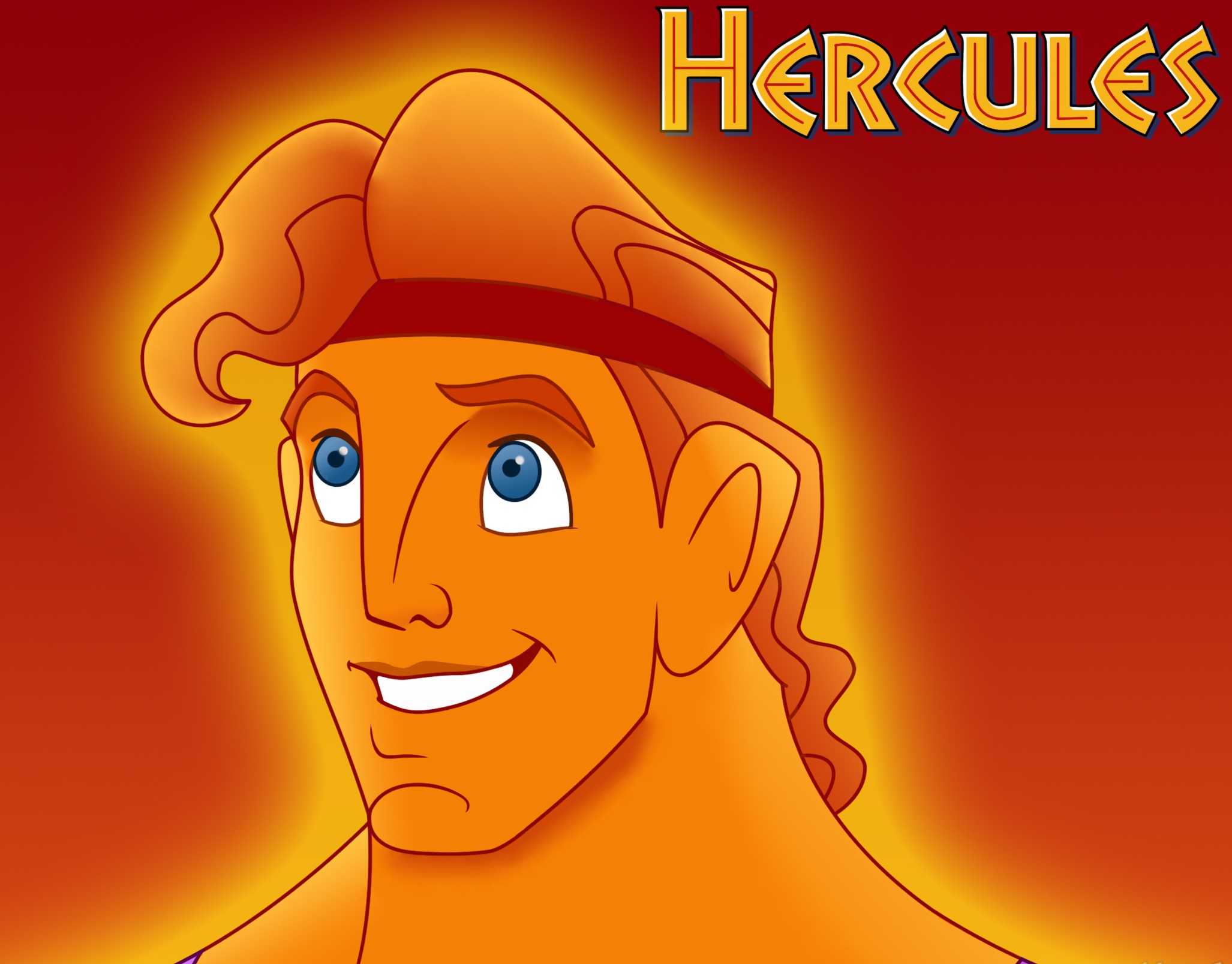 Hercules (1997) Wallpapers