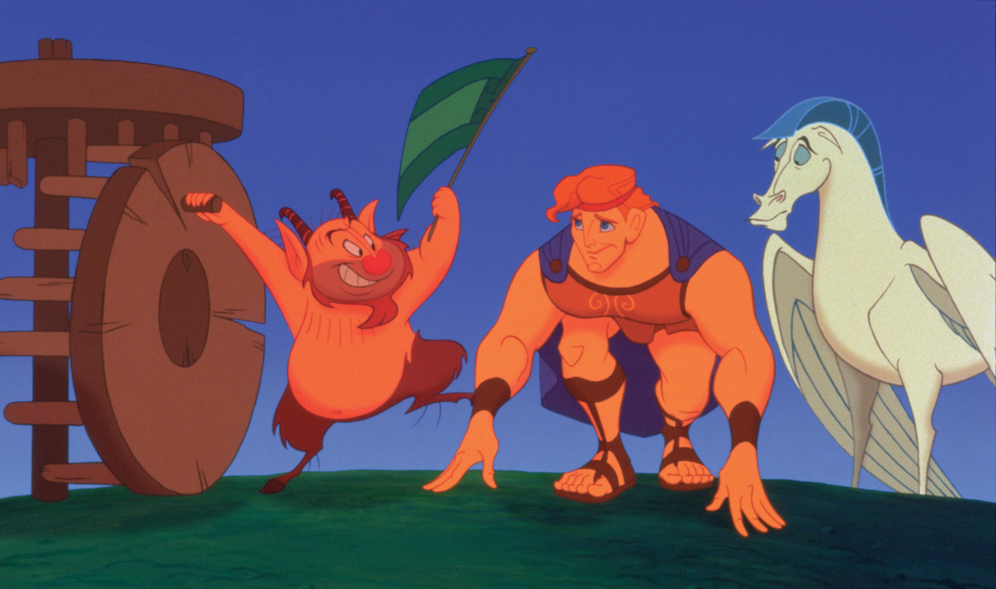 Hercules (1997) Wallpapers