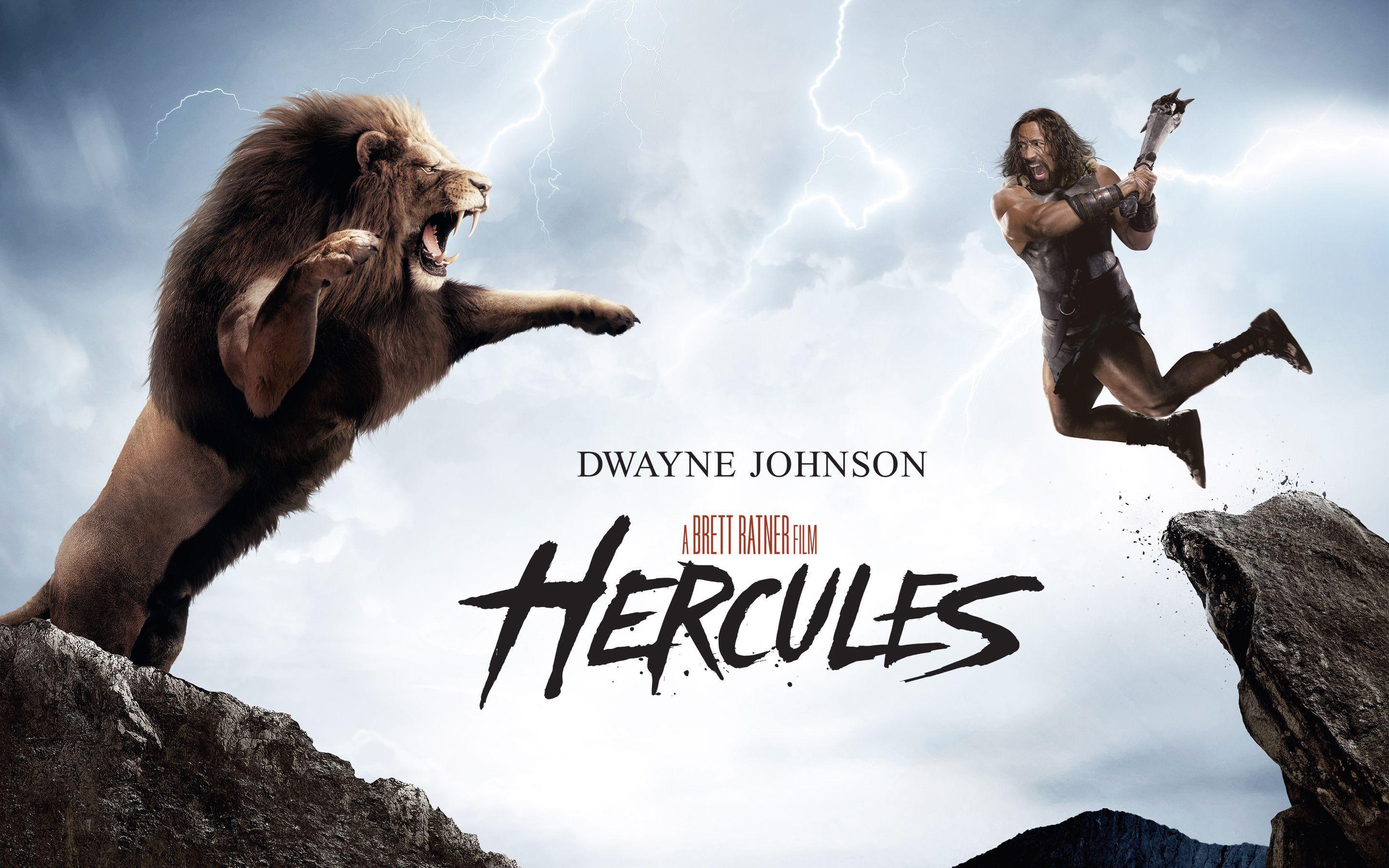 Hercules (2014) Wallpapers