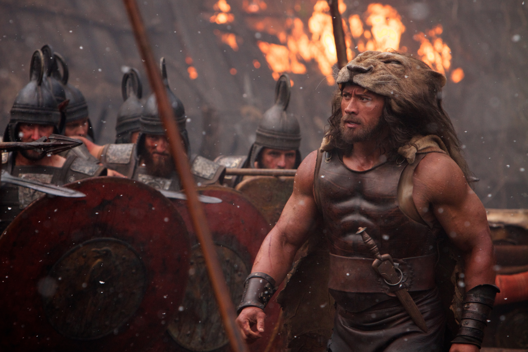 Hercules (2014) Wallpapers