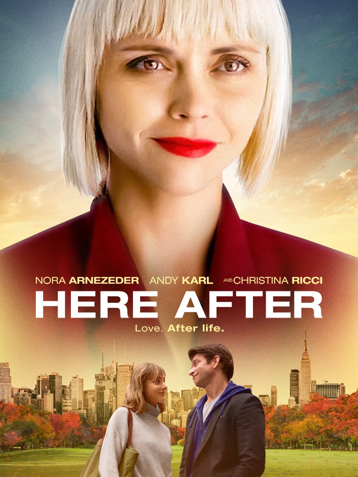 Here And There Movie 2021 Wallpapers