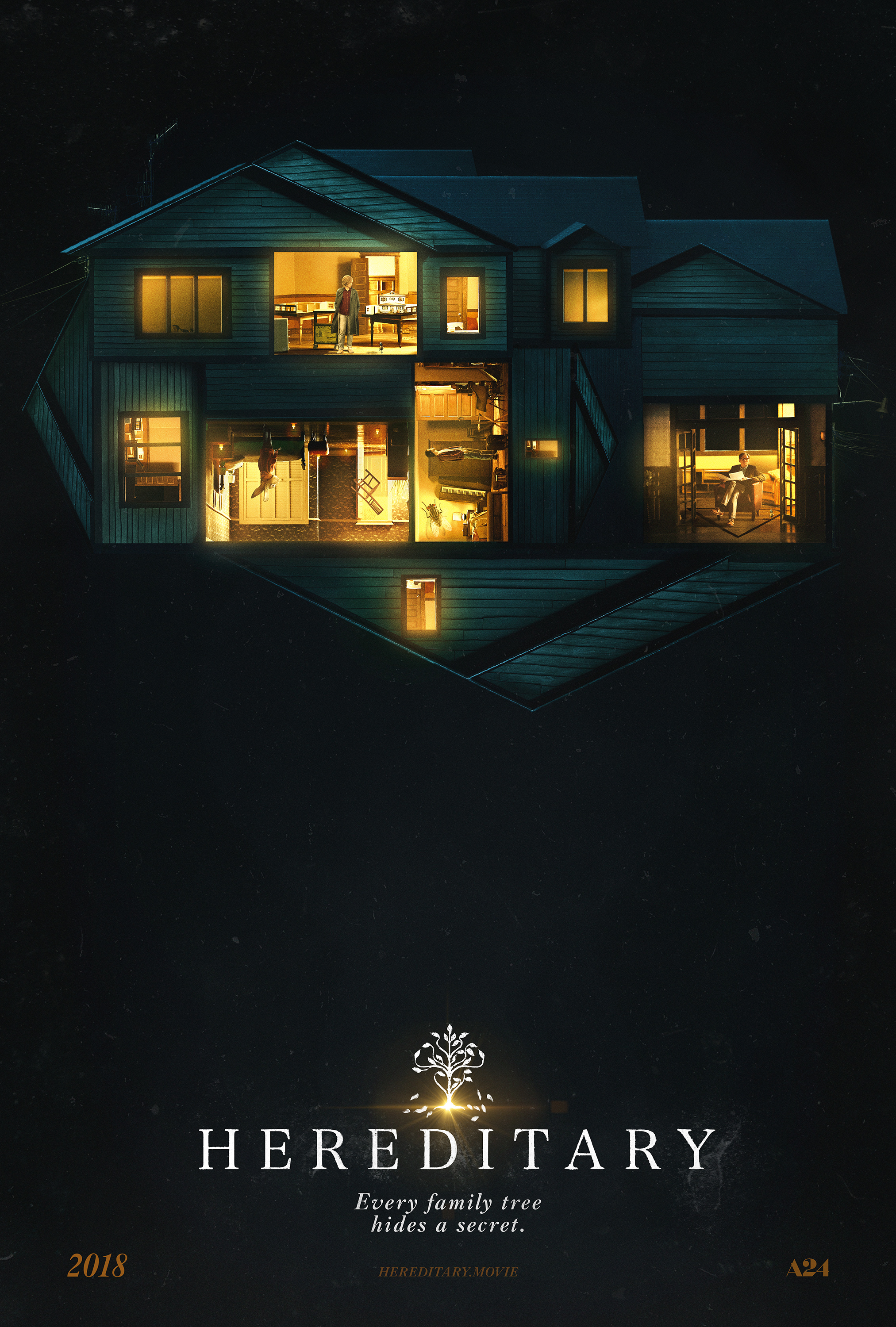 Hereditary Movie Wallpapers