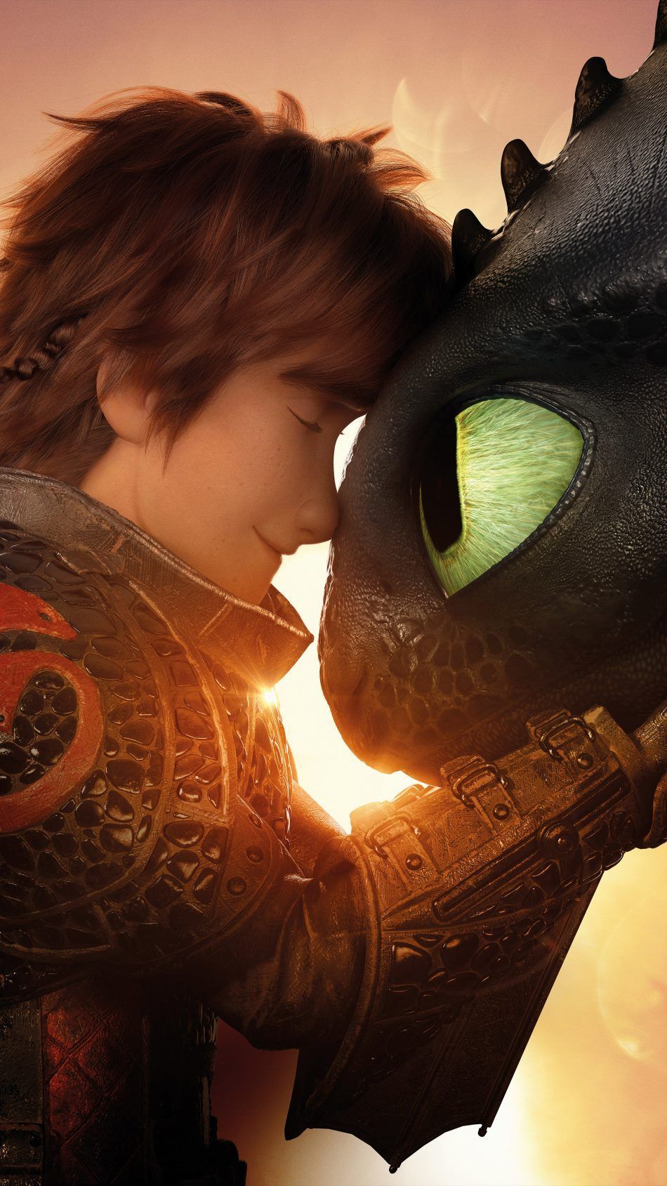 Hiccup And Toothless Flying Wallpapers