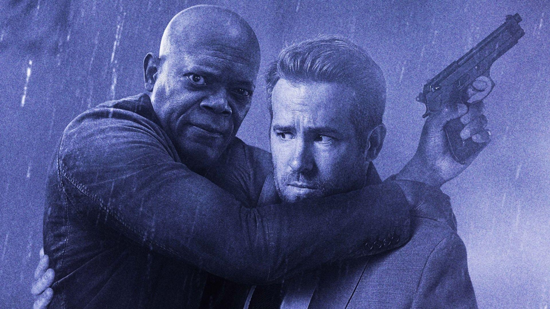 Hitman And Bodyguard Wallpapers