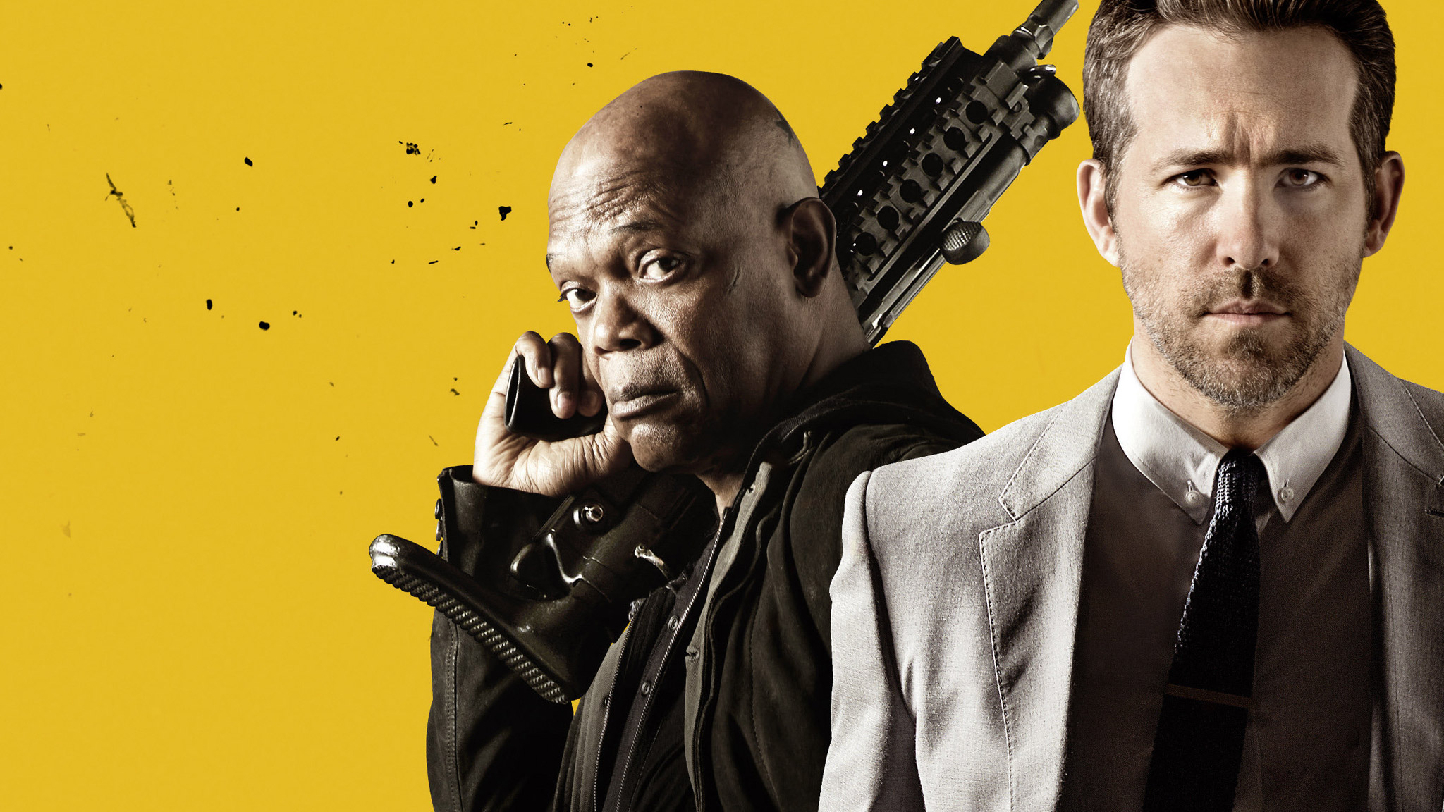 Hitman And Bodyguard Wallpapers