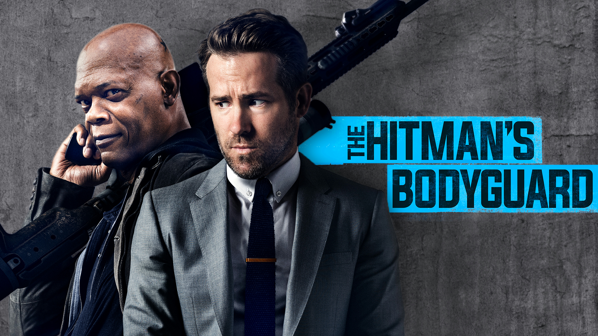 Hitman And Bodyguard Wallpapers